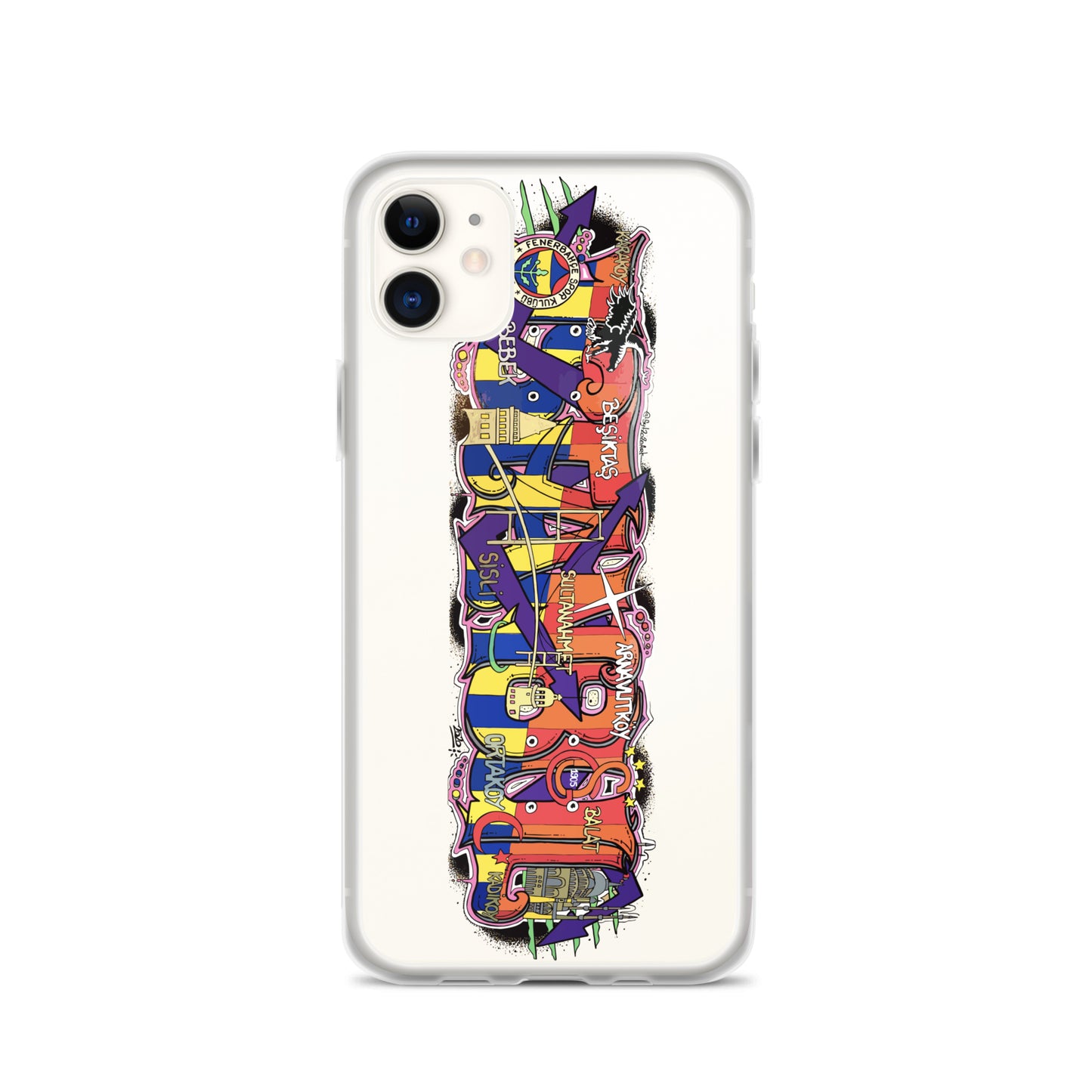 Coque pour iPhone®