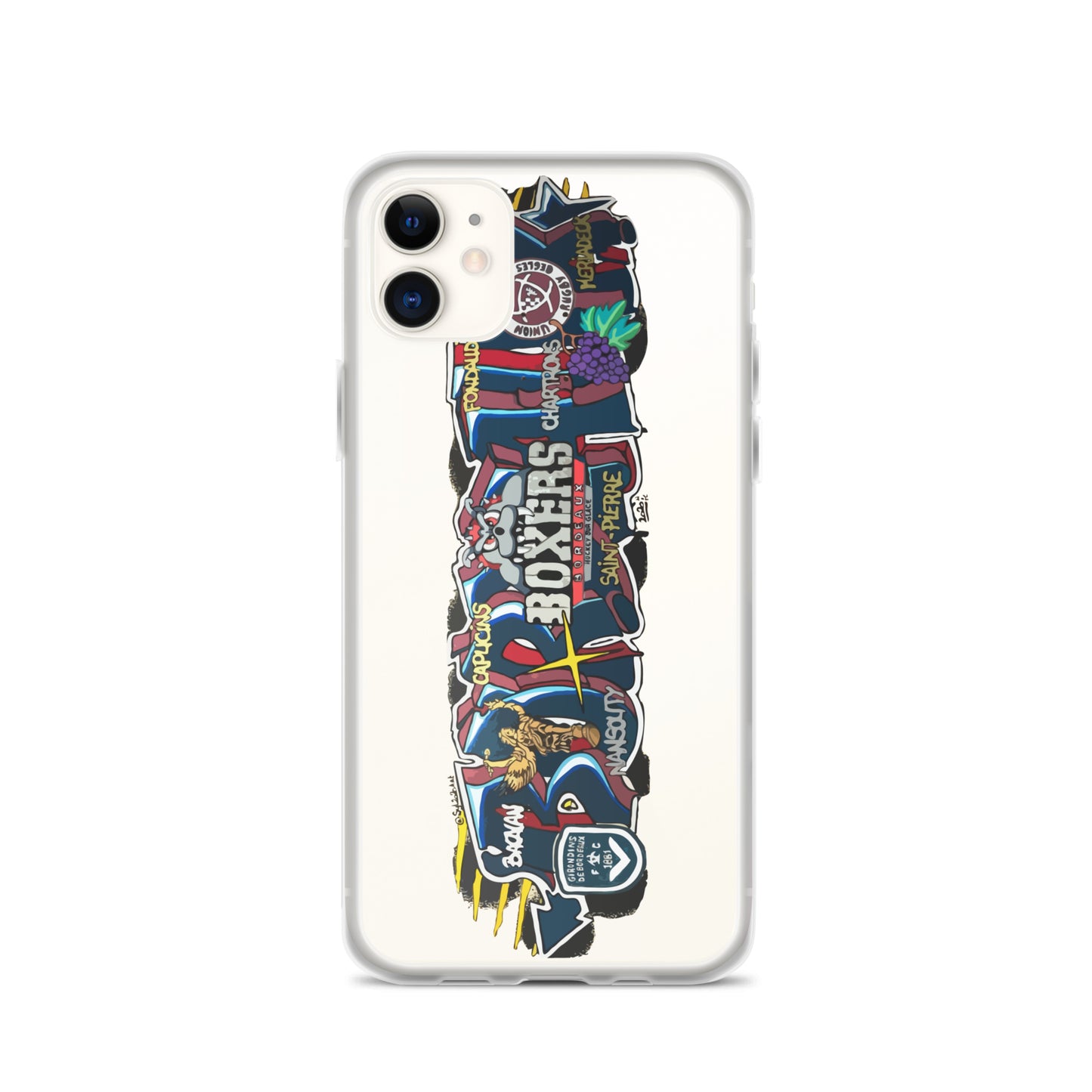 Coque pour iPhone®