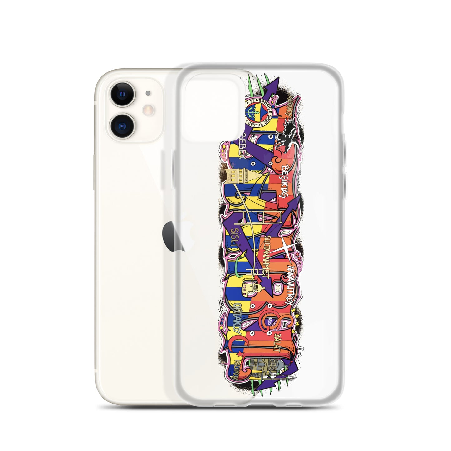 Coque pour iPhone®