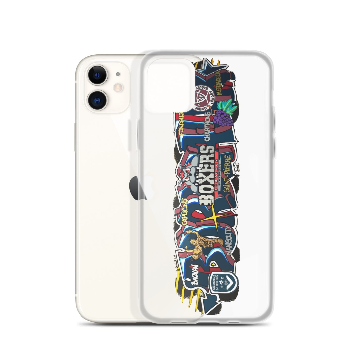 Coque pour iPhone®
