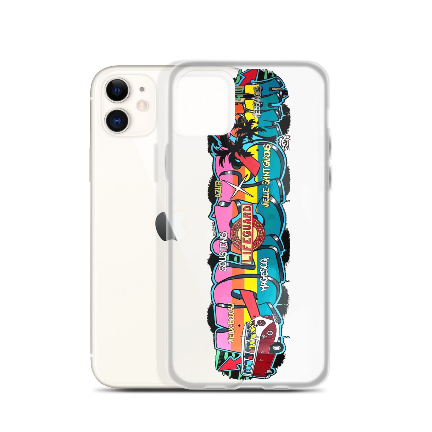 Coque pour iPhone®