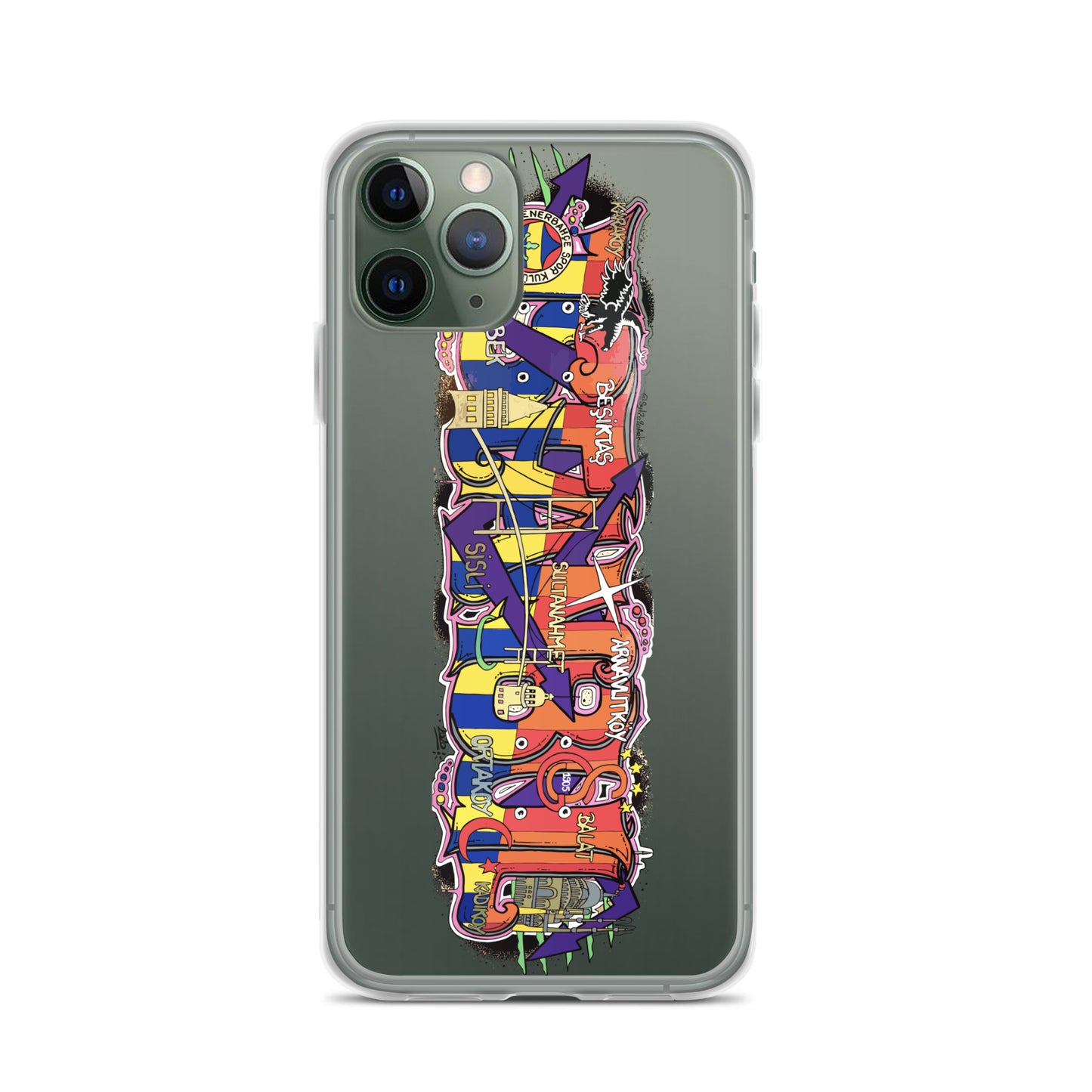 Coque pour iPhone®