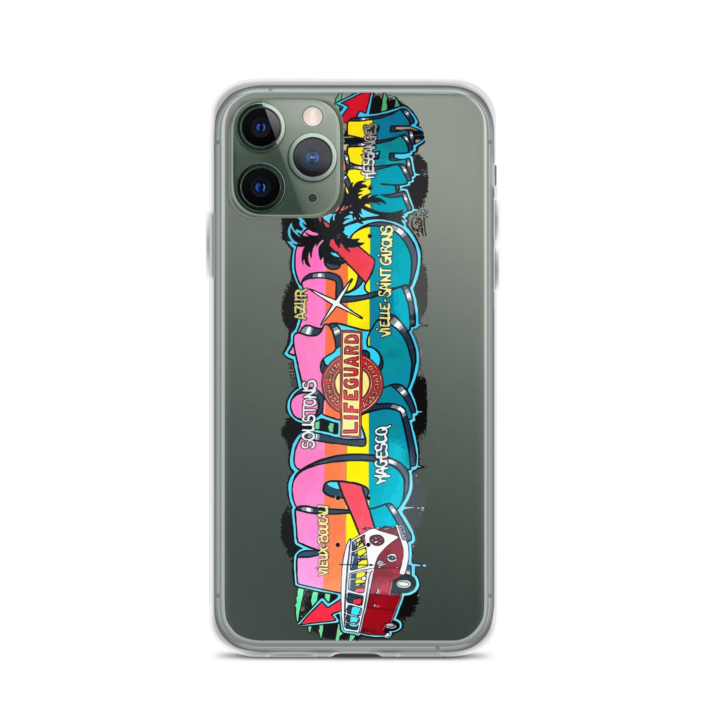 Coque pour iPhone®