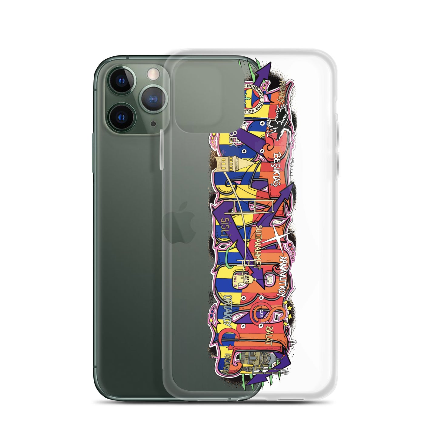 Coque pour iPhone®