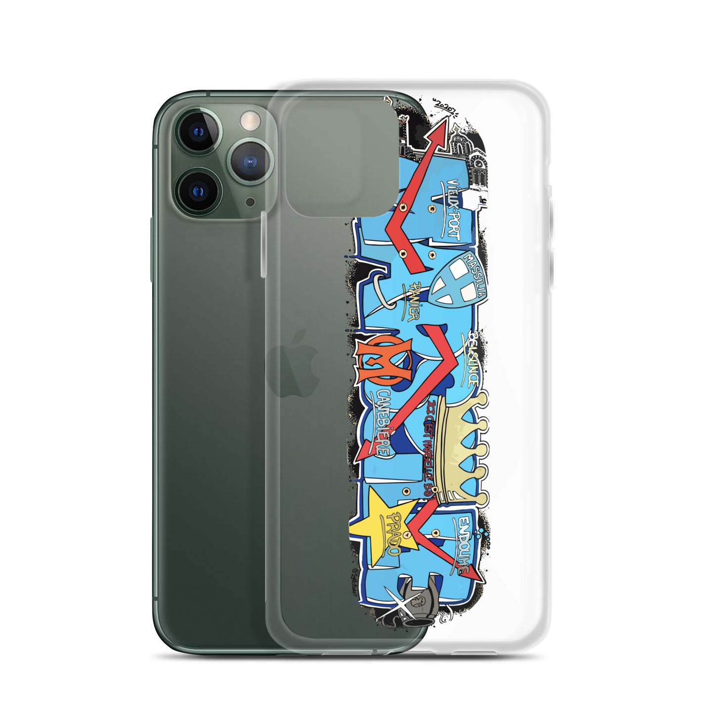 Coque pour iPhone®