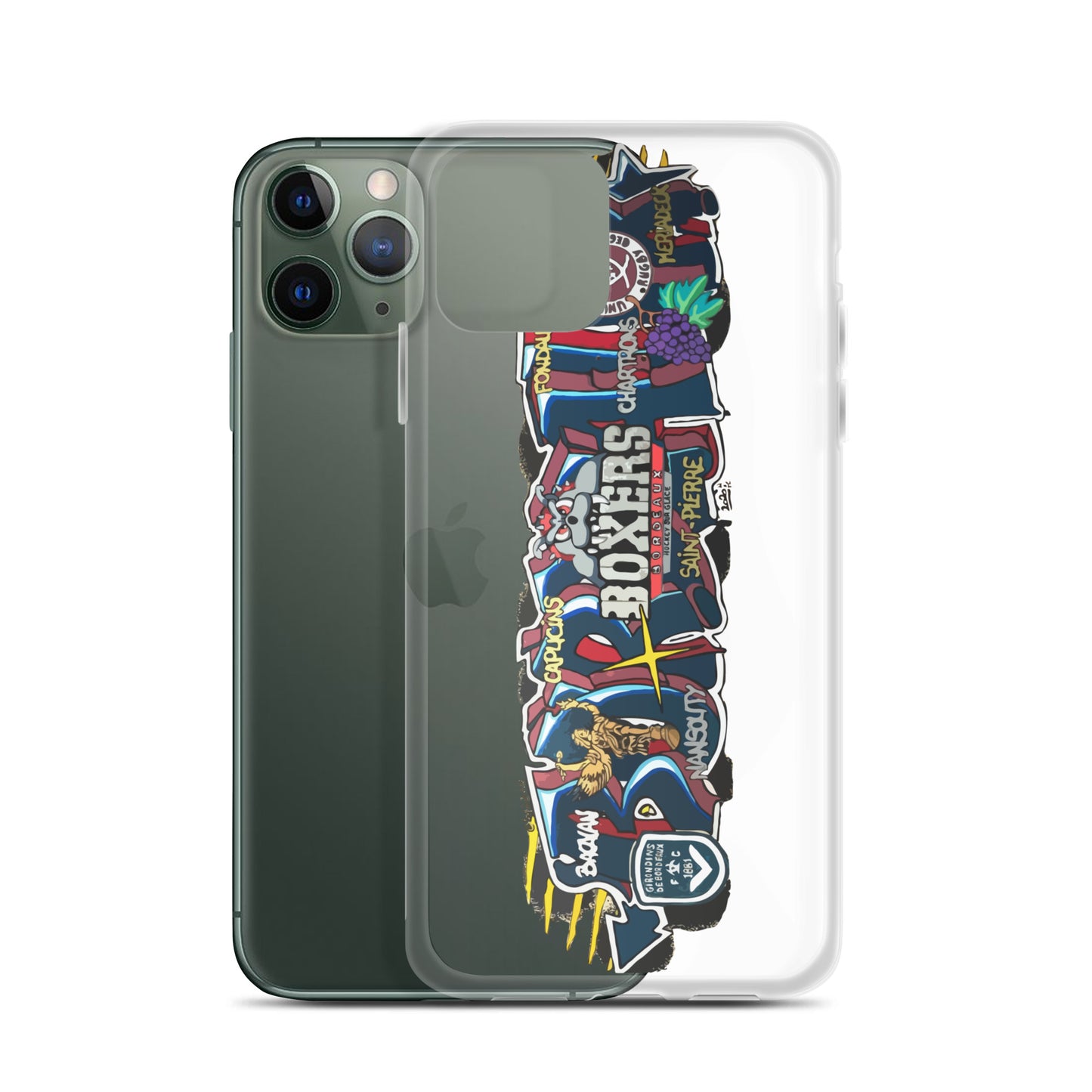 Coque pour iPhone®