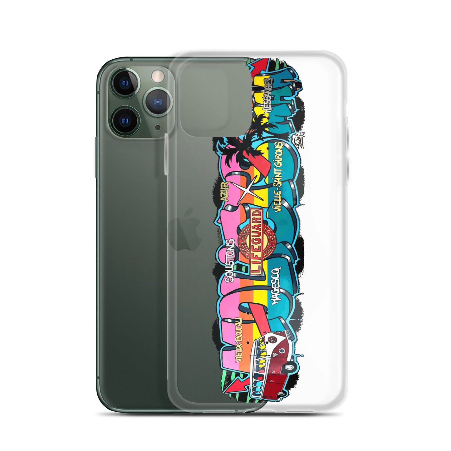 Coque pour iPhone®