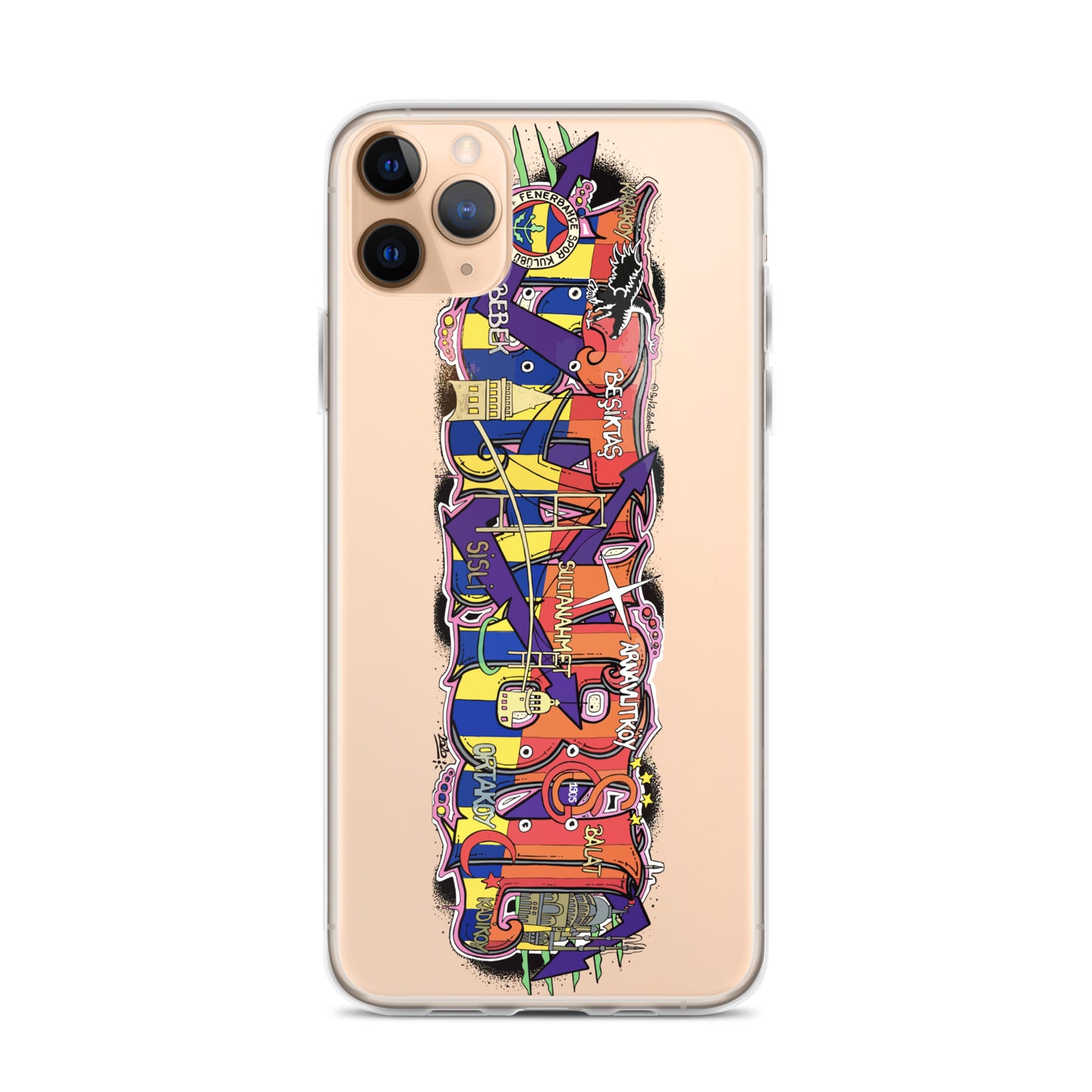 Coque pour iPhone®