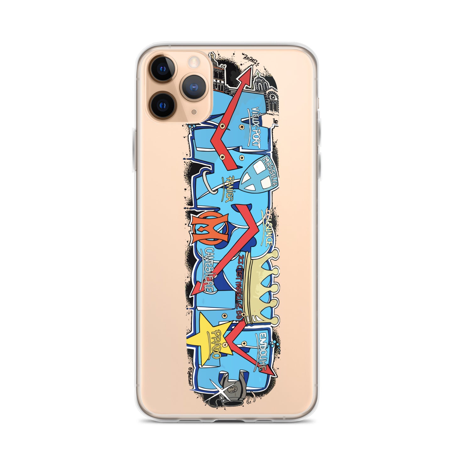 Coque pour iPhone®