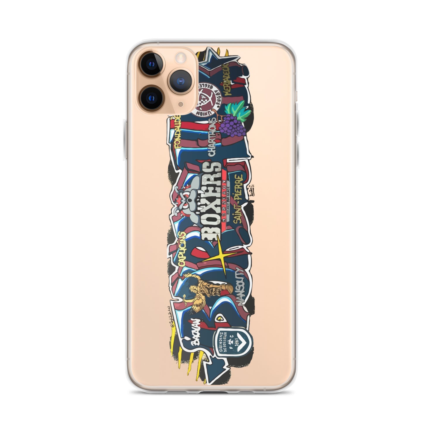 Coque pour iPhone®