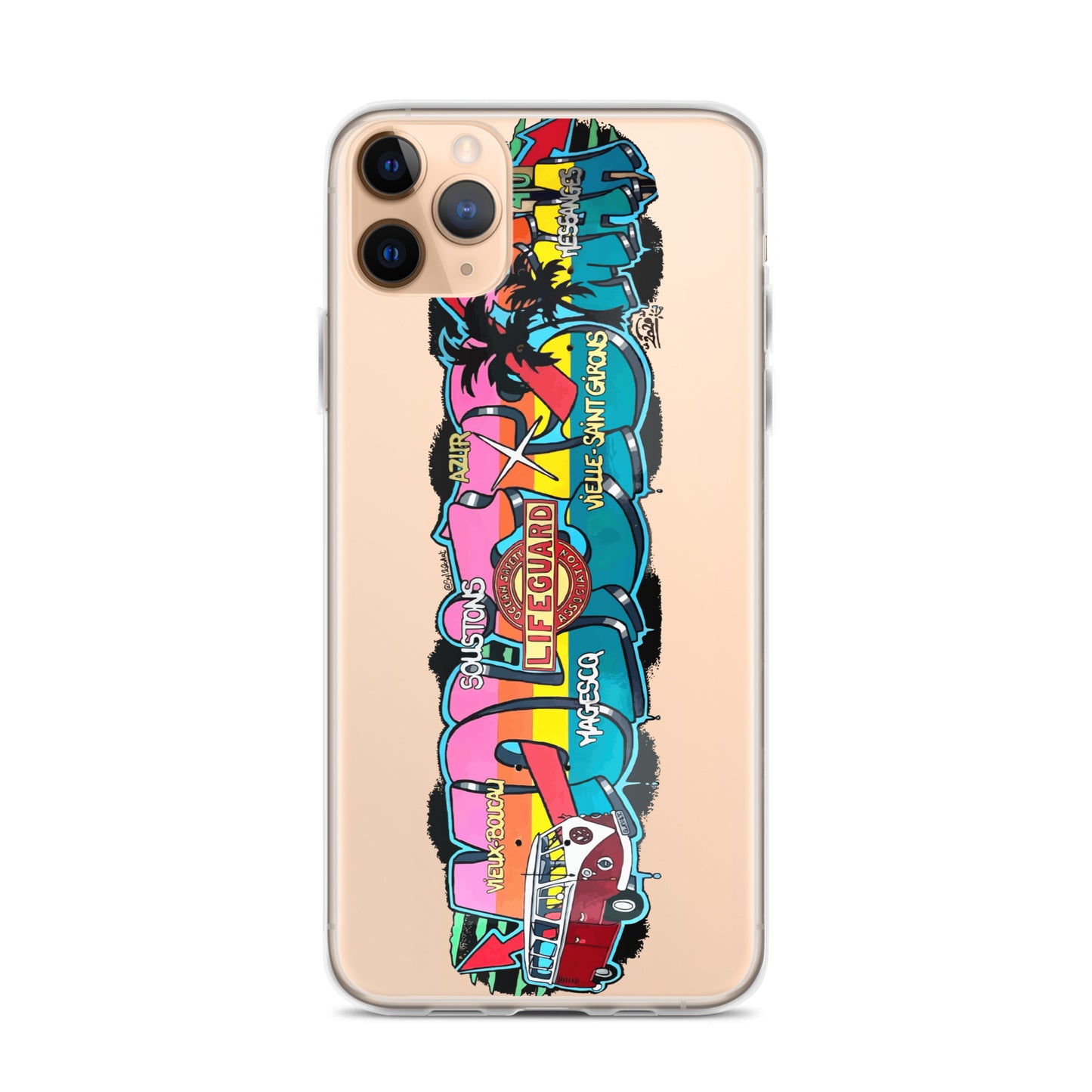 Coque pour iPhone®