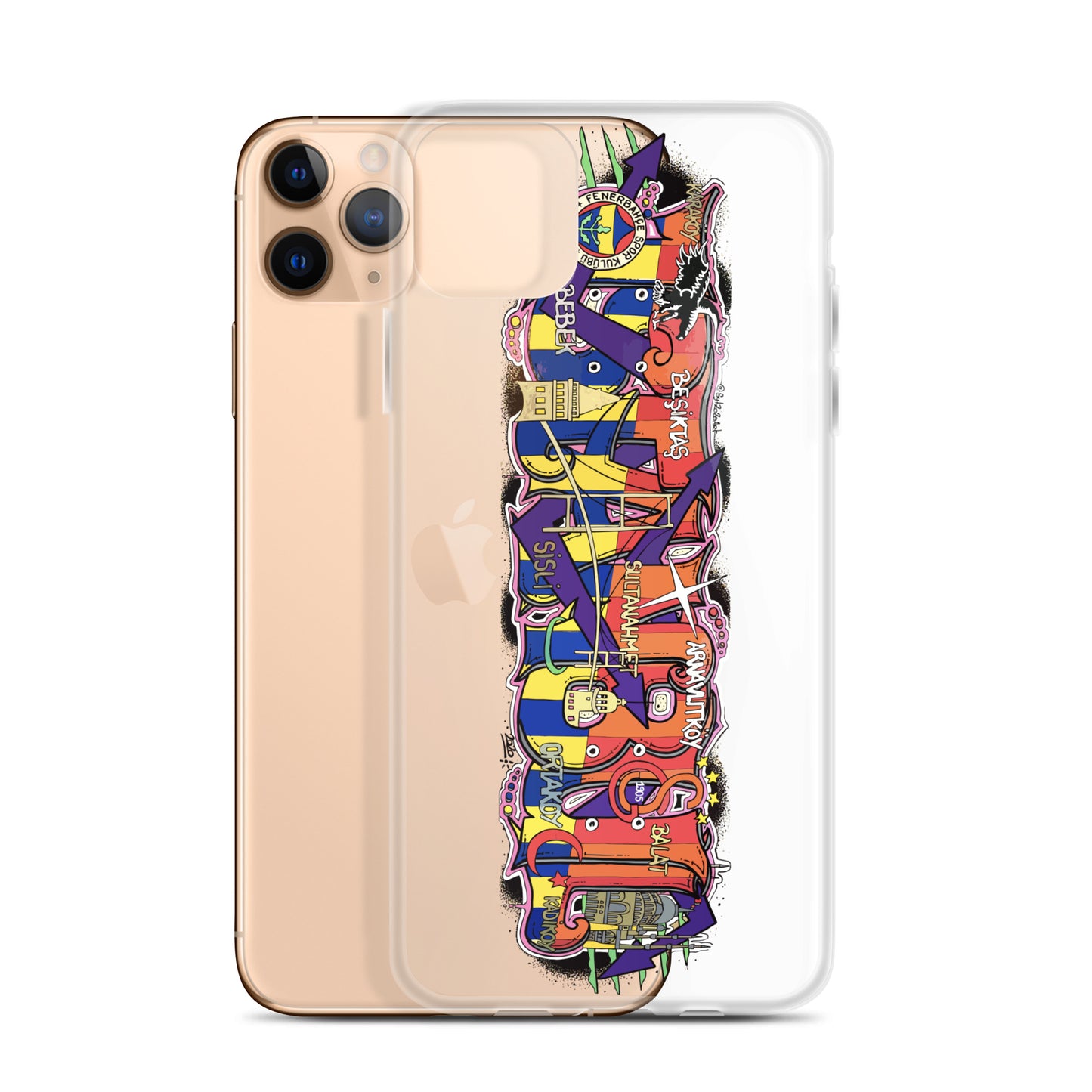 Coque pour iPhone®