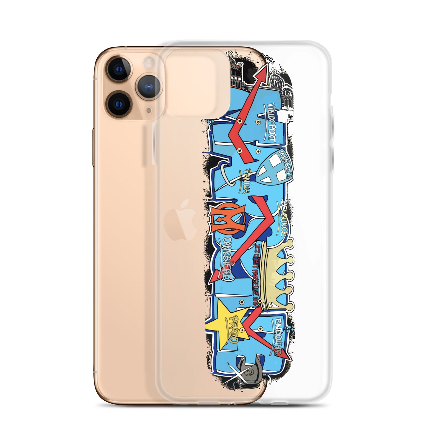Coque pour iPhone®