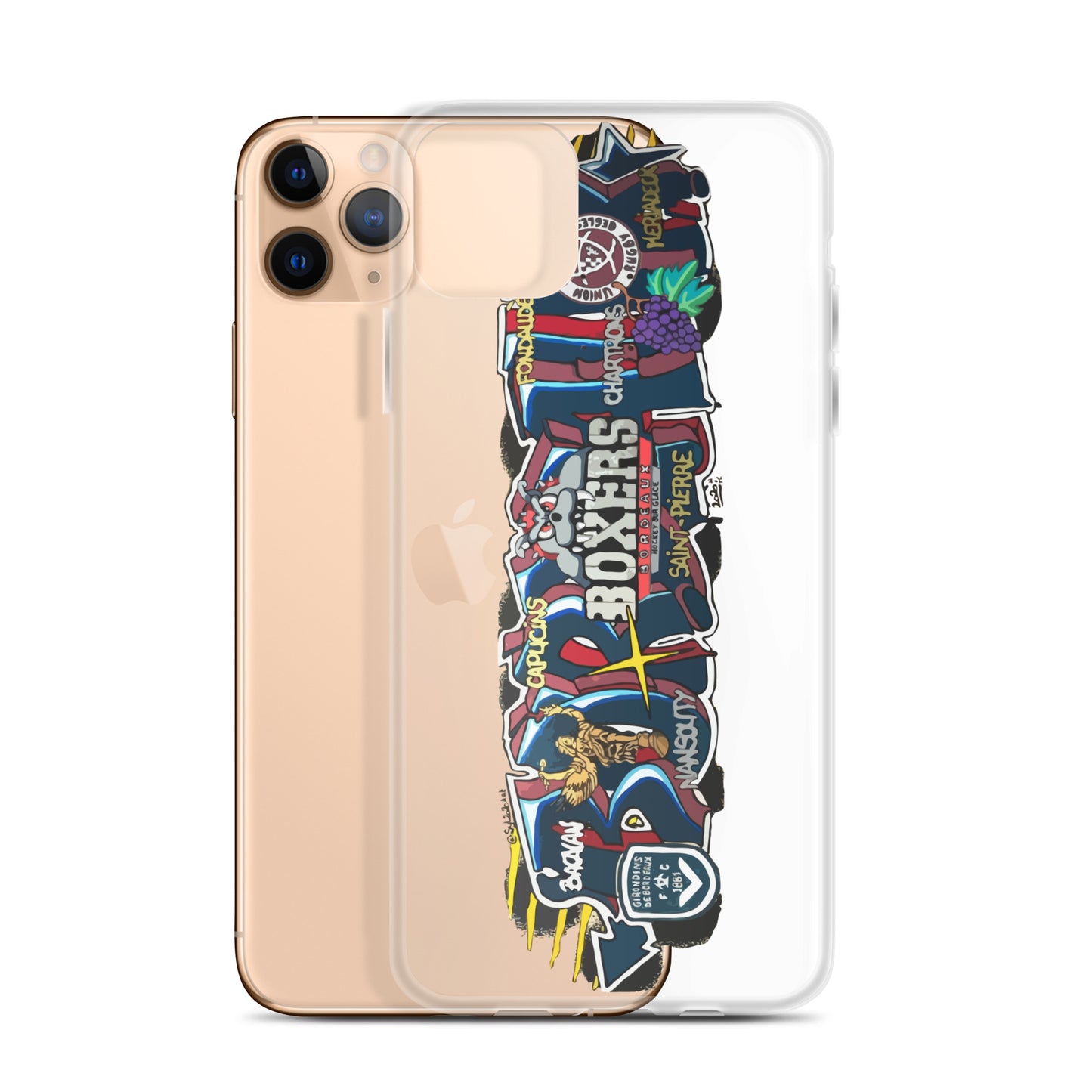 Coque pour iPhone®