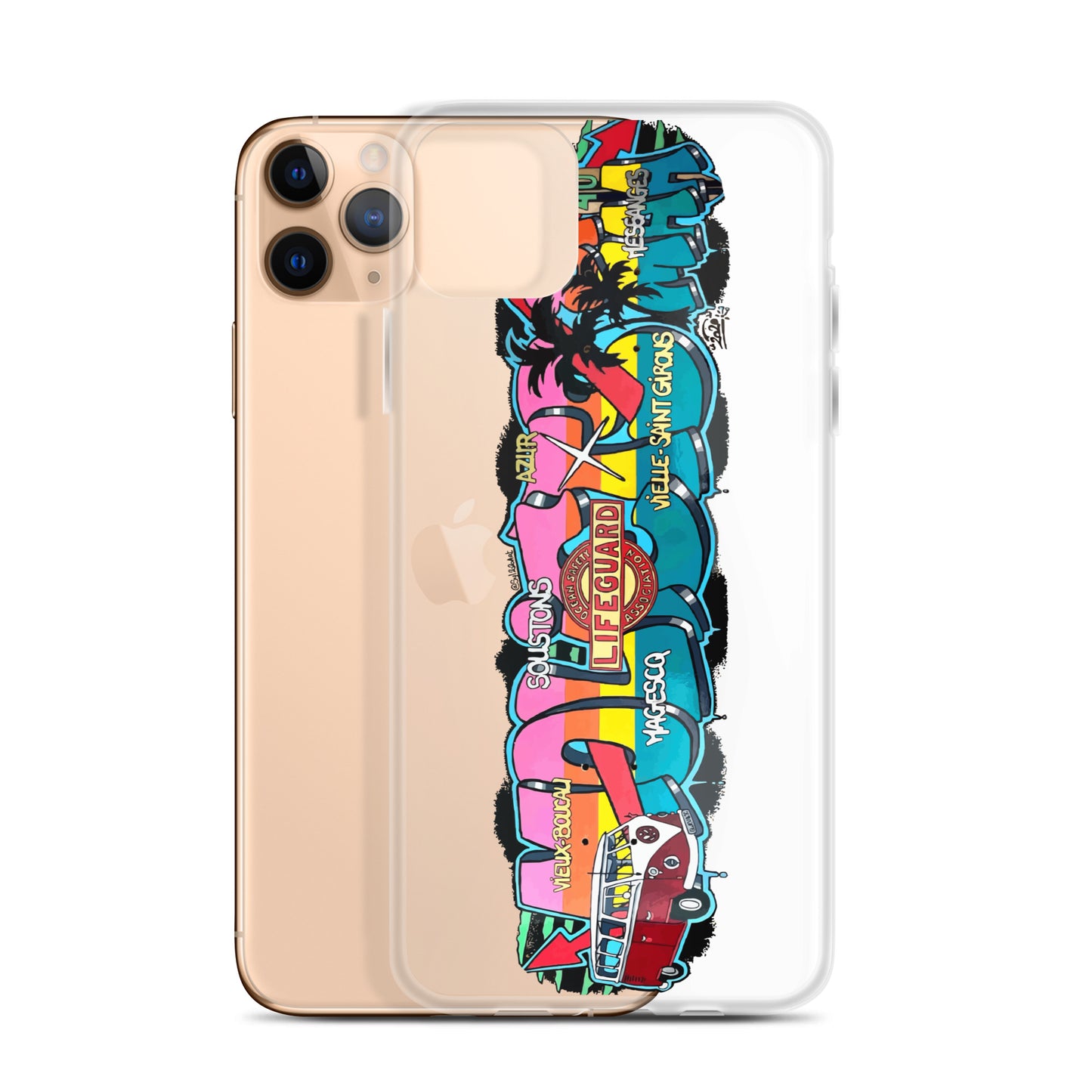Coque pour iPhone®