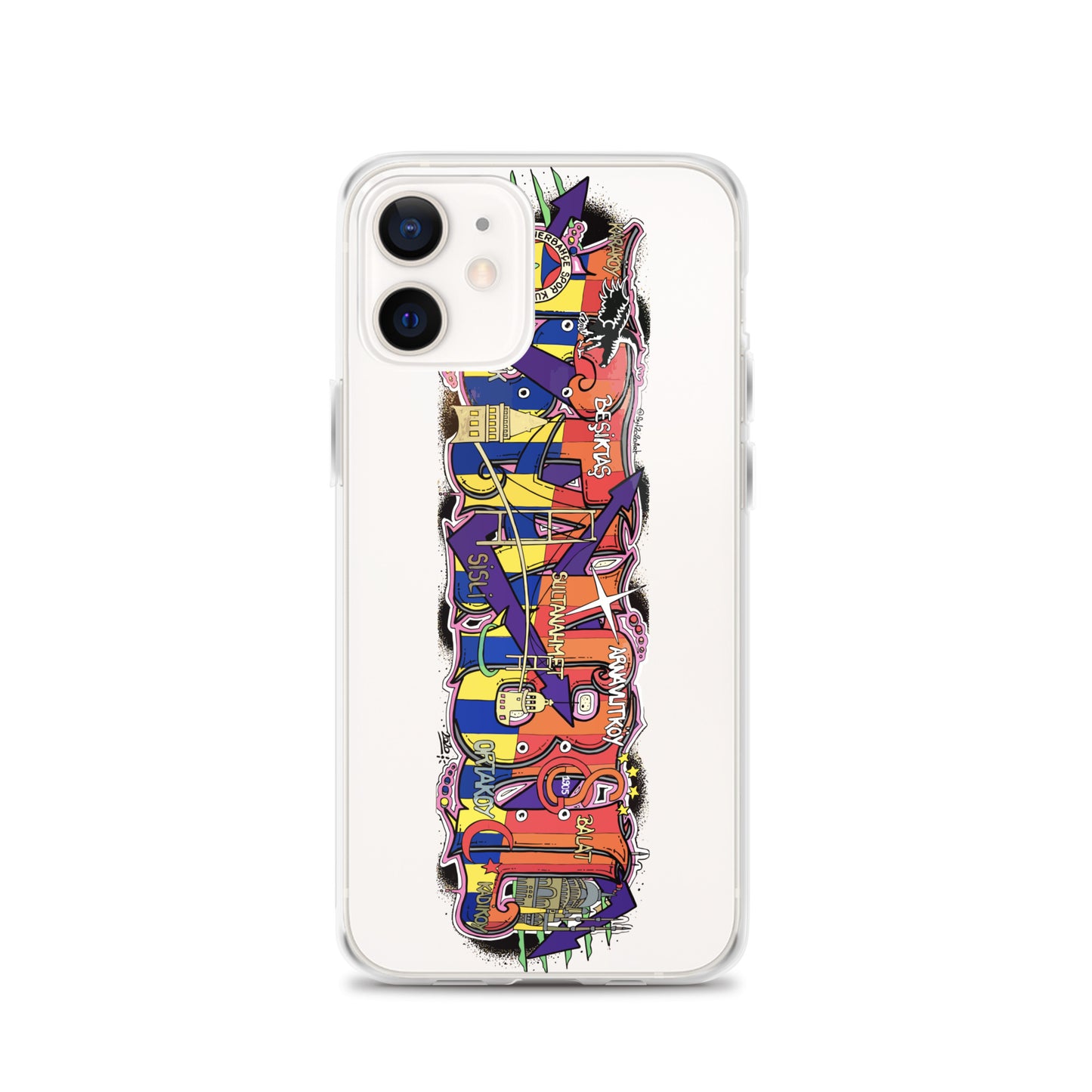Coque pour iPhone®
