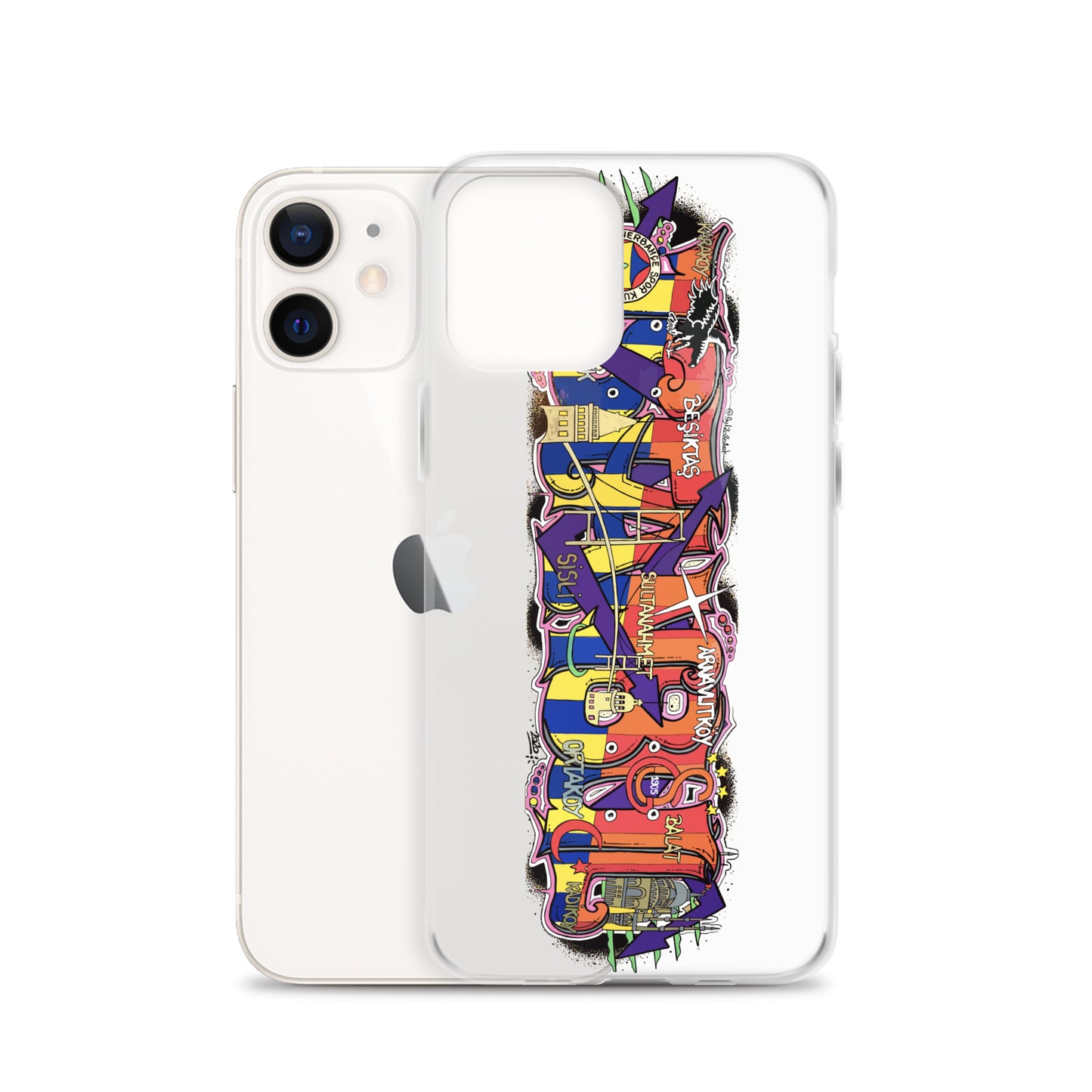 Coque pour iPhone®