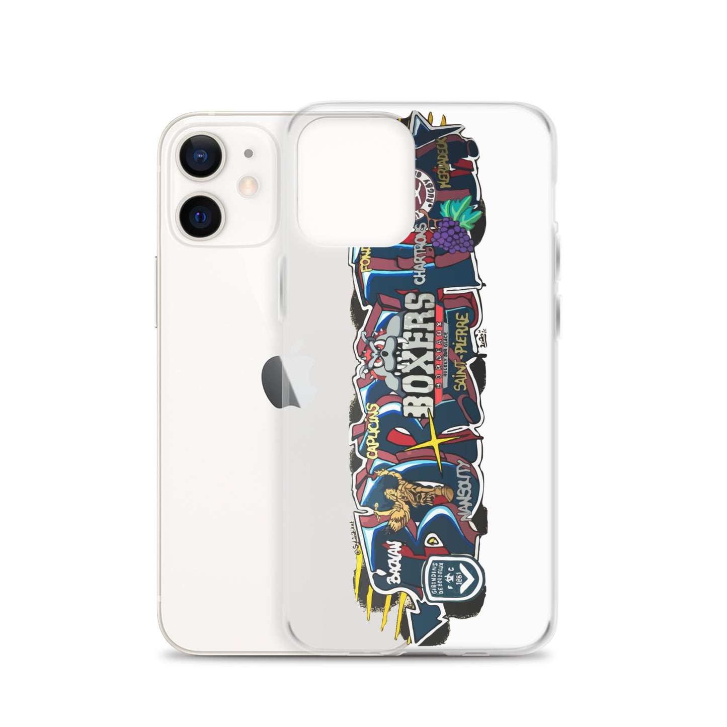 Coque pour iPhone®