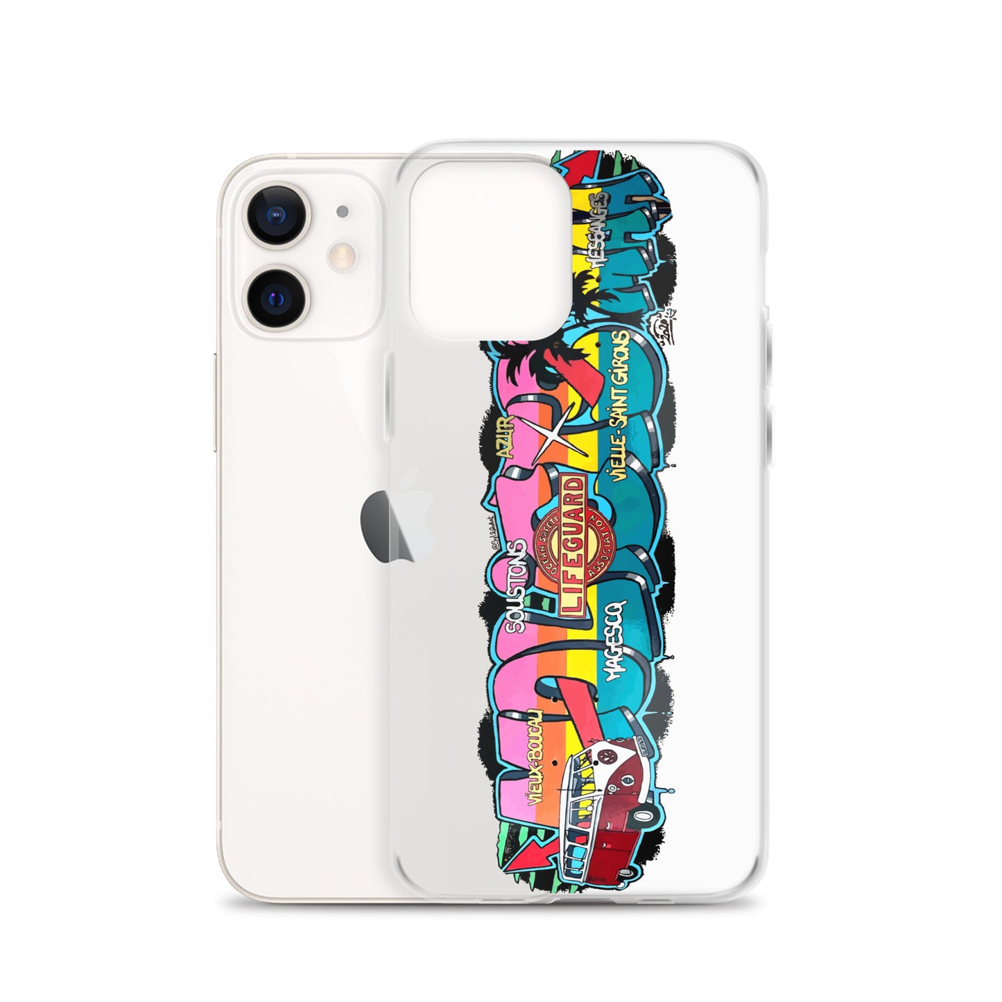 Coque pour iPhone®