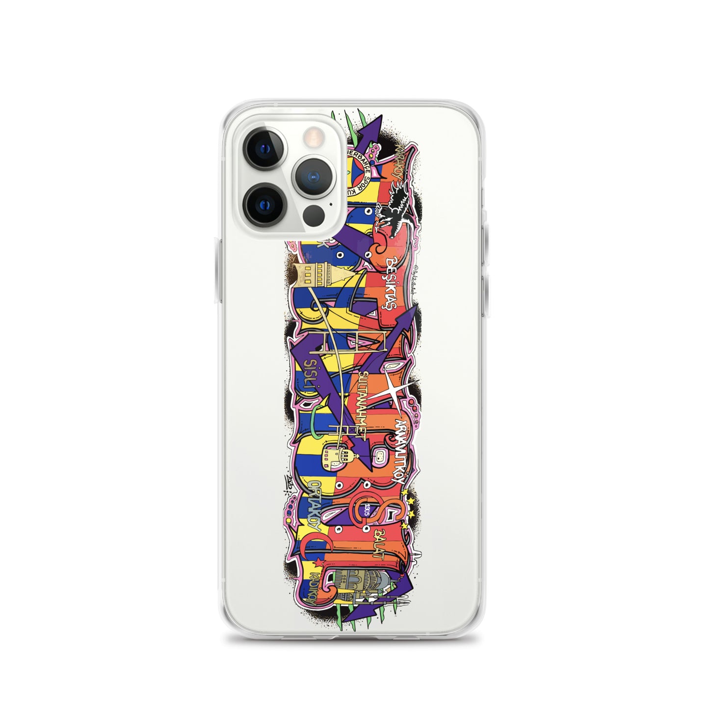 Coque pour iPhone®