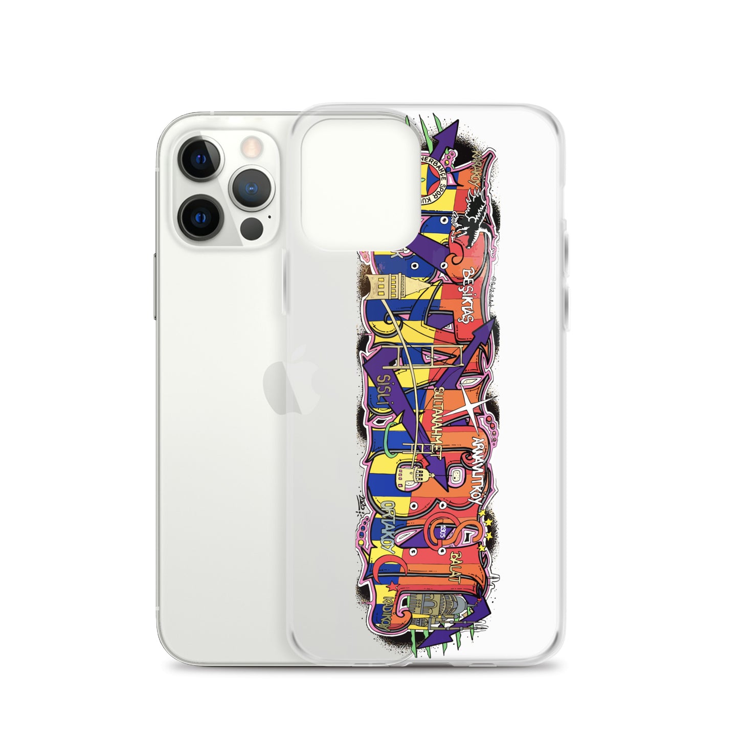 Coque pour iPhone®