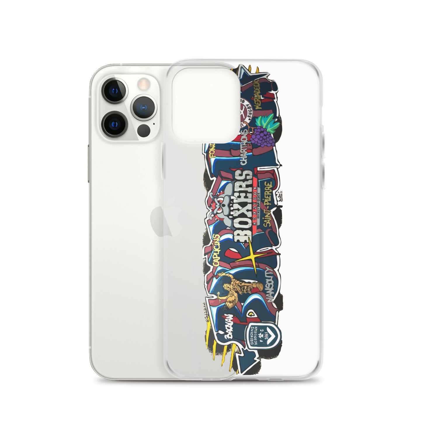 Coque pour iPhone®