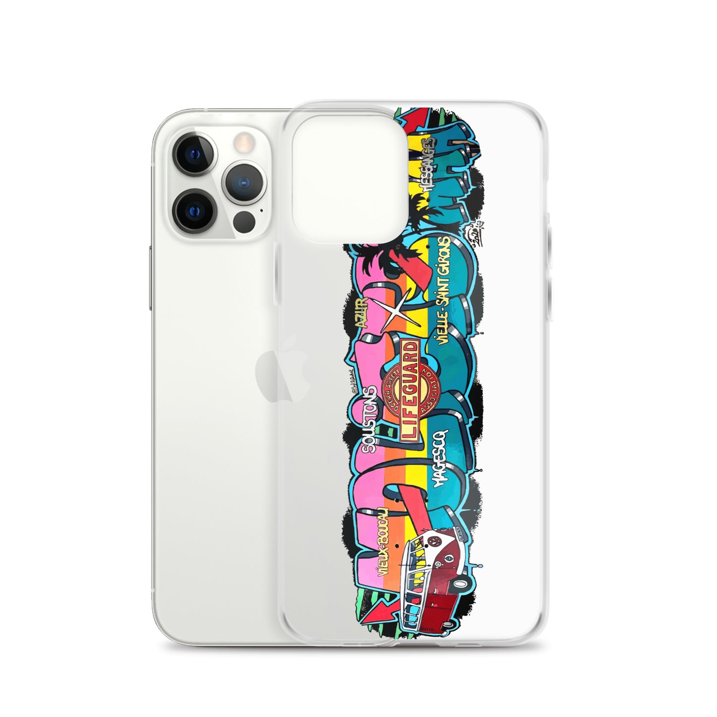 Coque pour iPhone®
