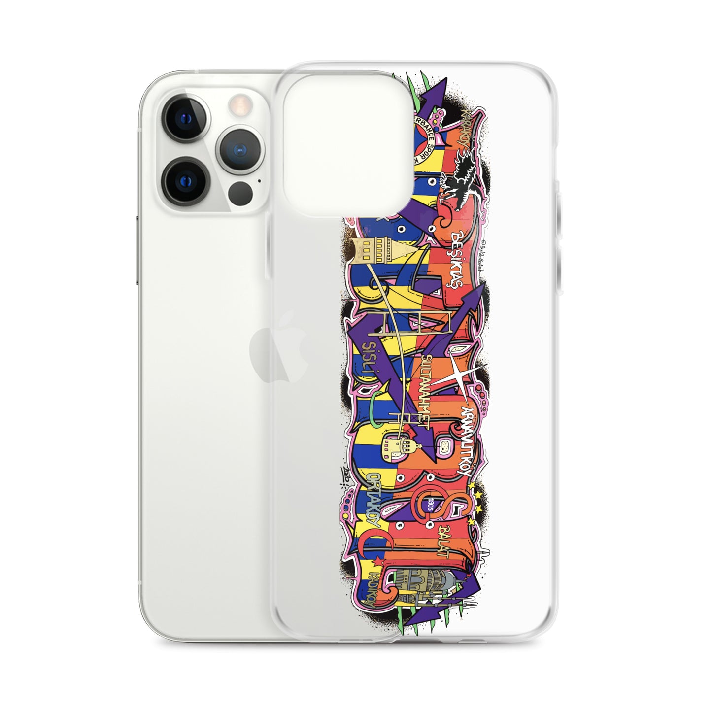 Coque pour iPhone®