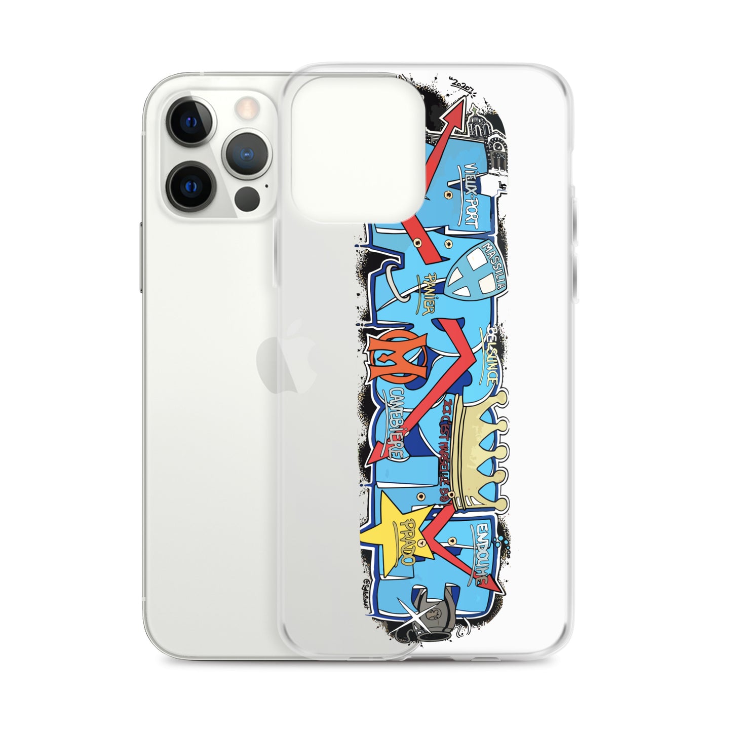 Coque pour iPhone®