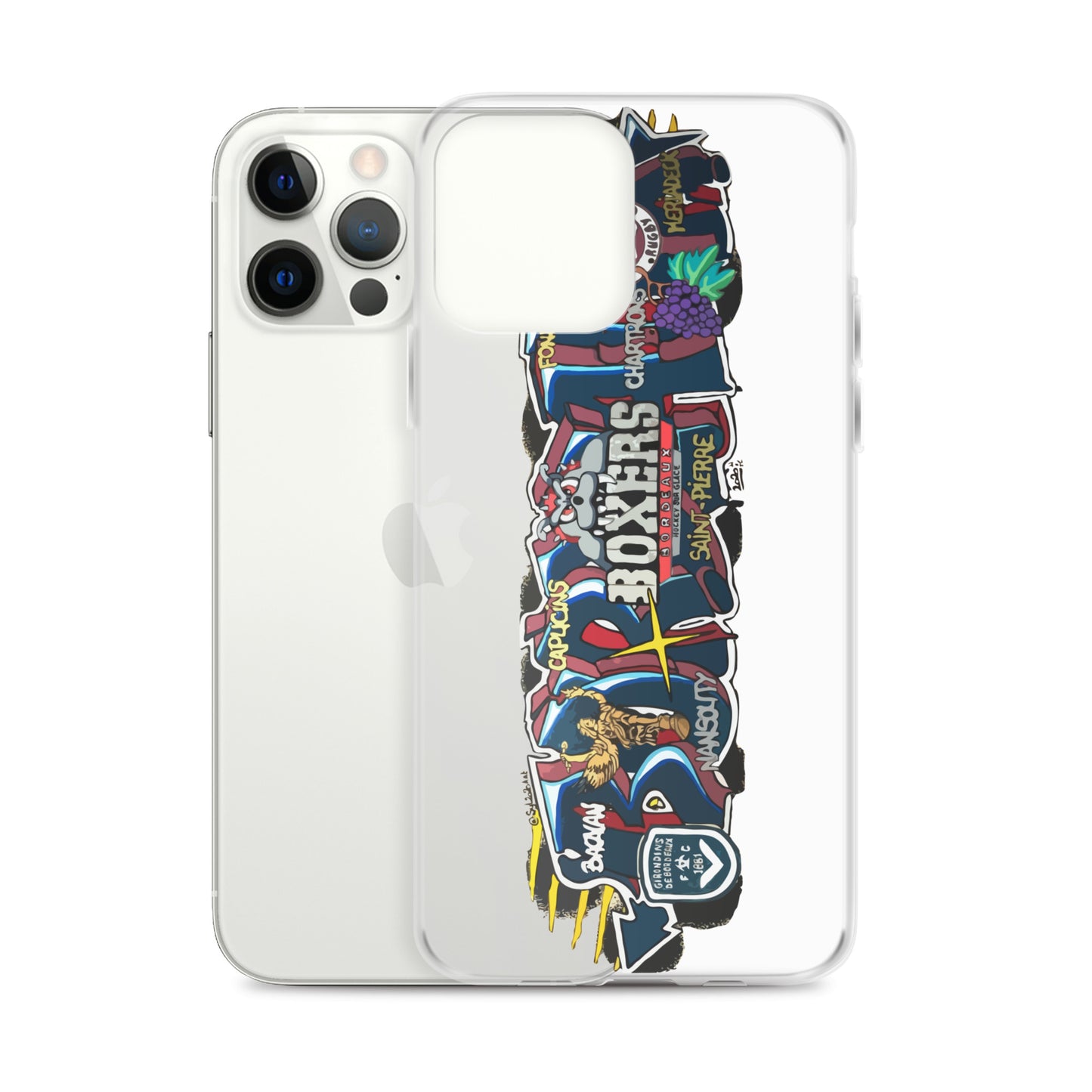Coque pour iPhone®
