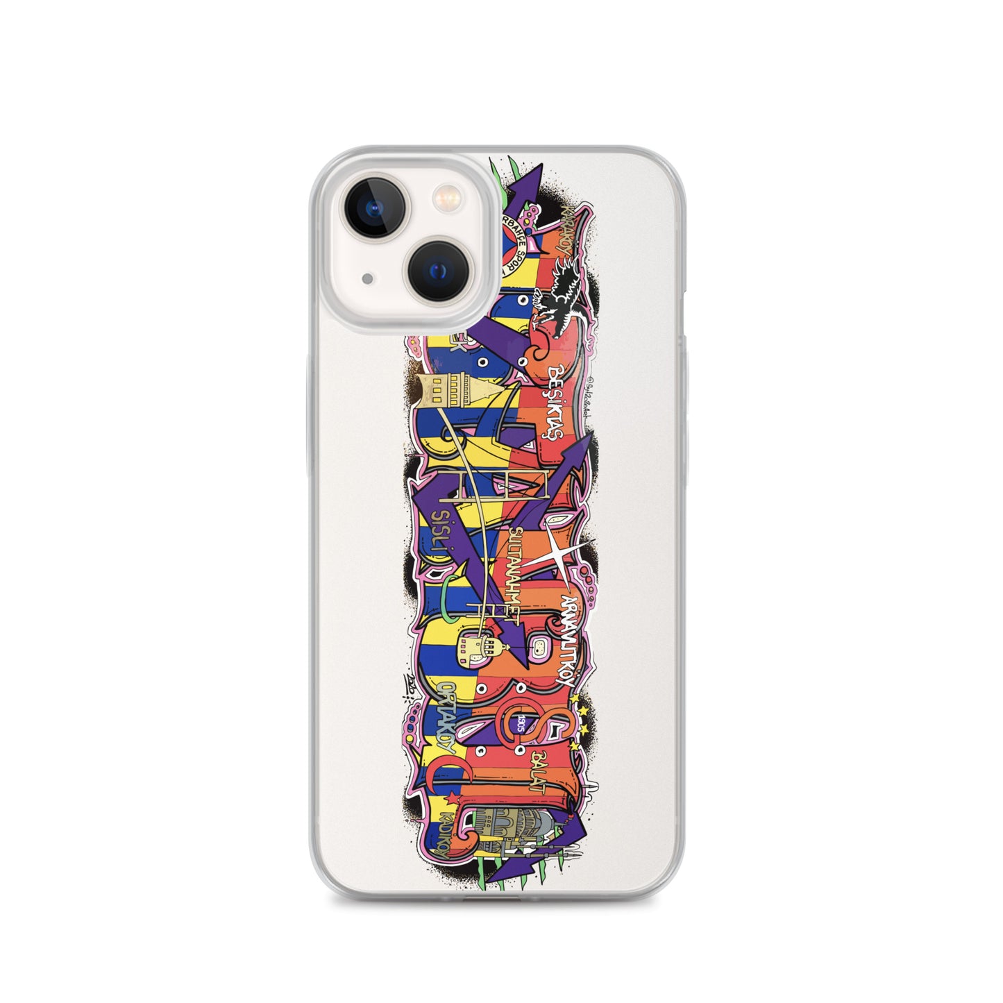 Coque pour iPhone®