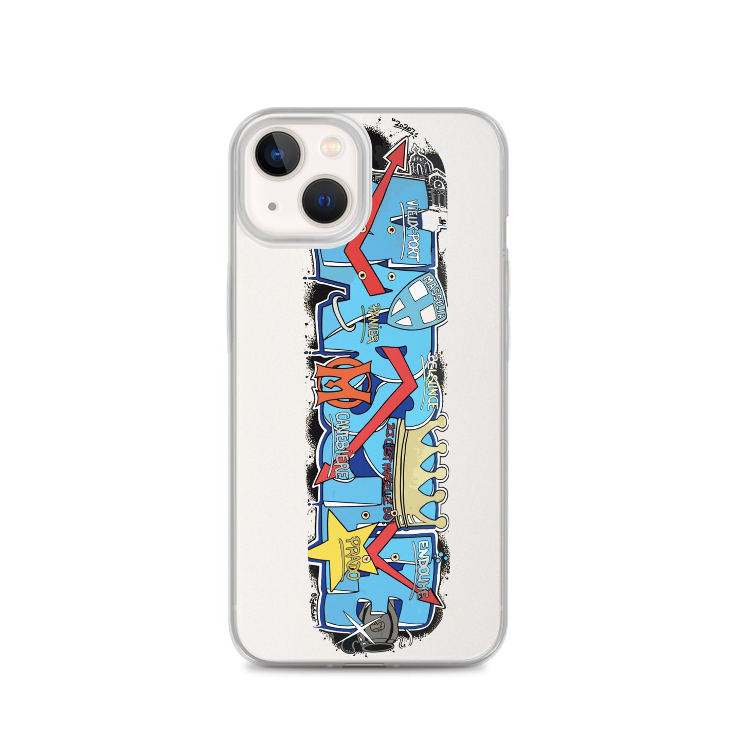 Coque pour iPhone®