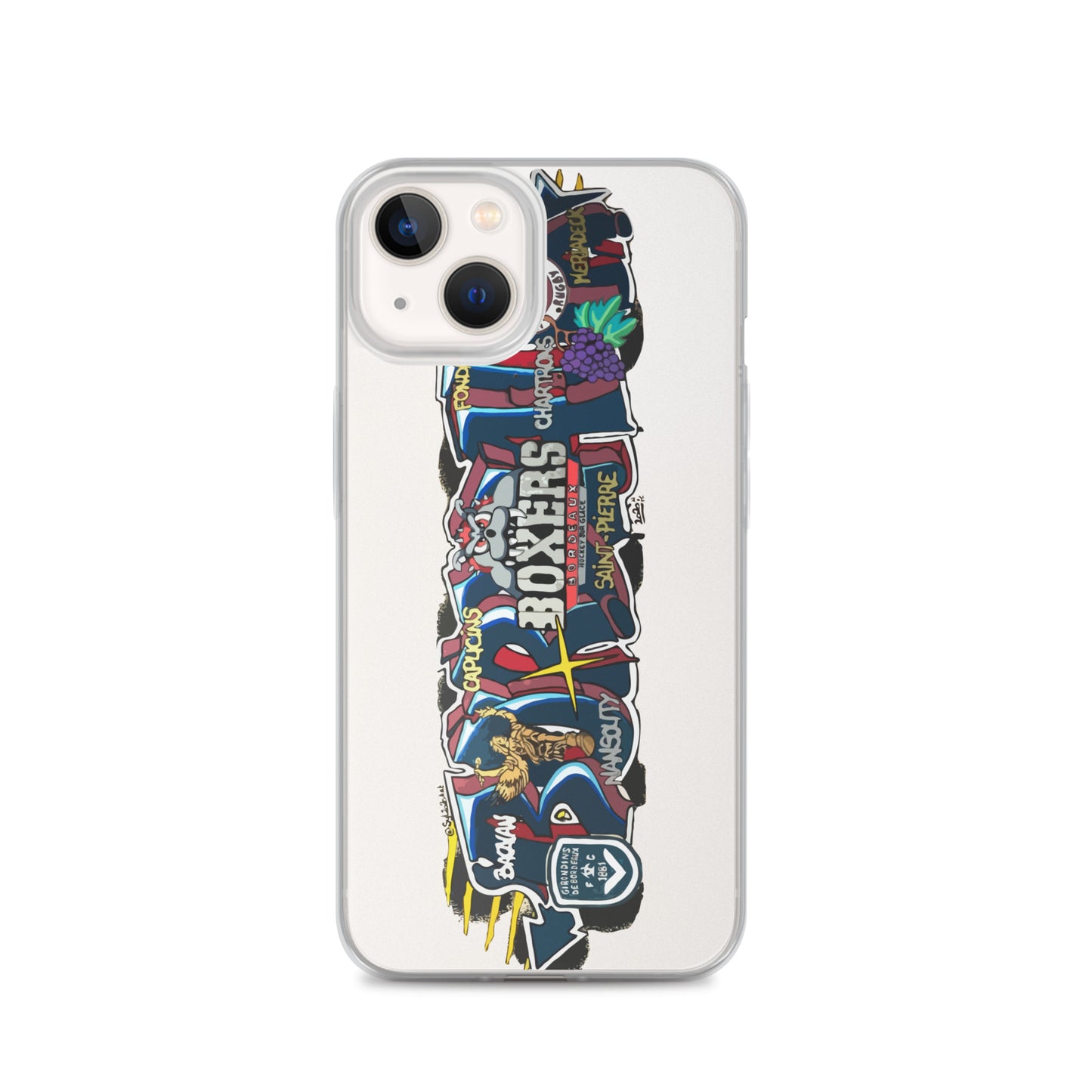 Coque pour iPhone®