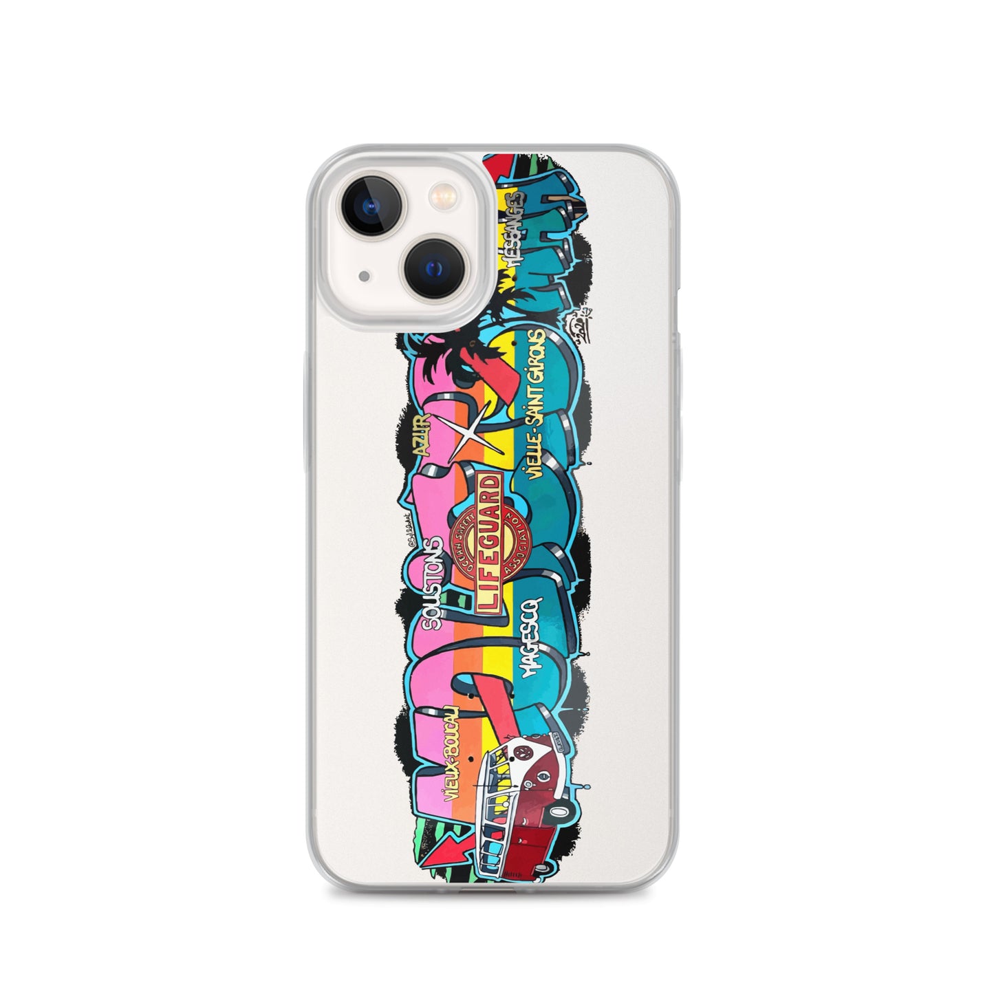 Coque pour iPhone®
