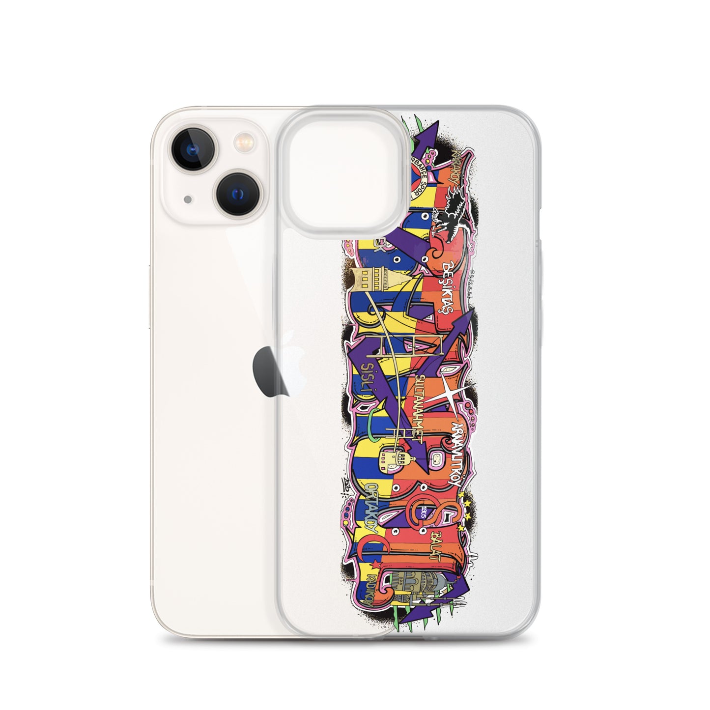 Coque pour iPhone®