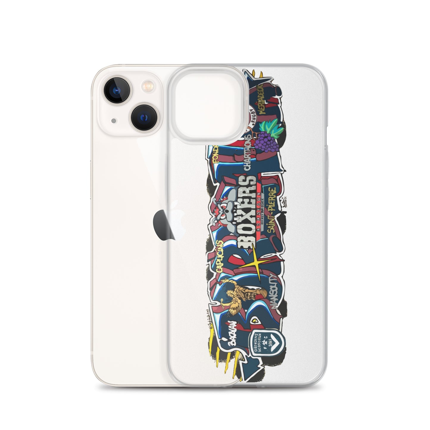 Coque pour iPhone®
