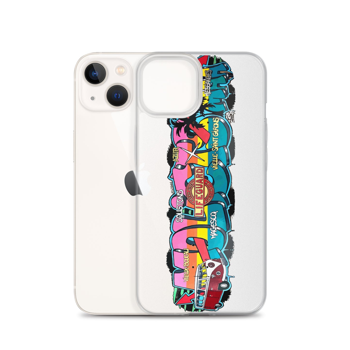 Coque pour iPhone®