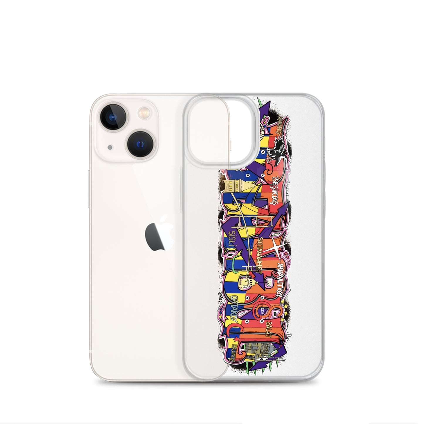 Coque pour iPhone®