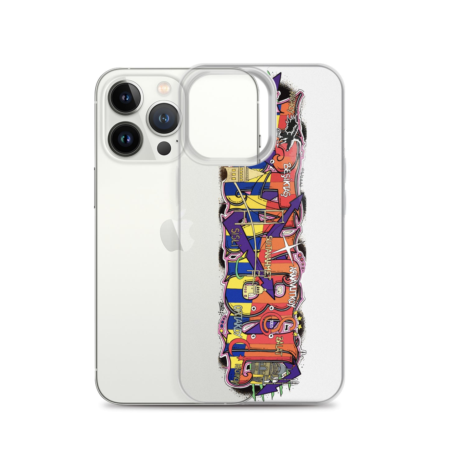 Coque pour iPhone®