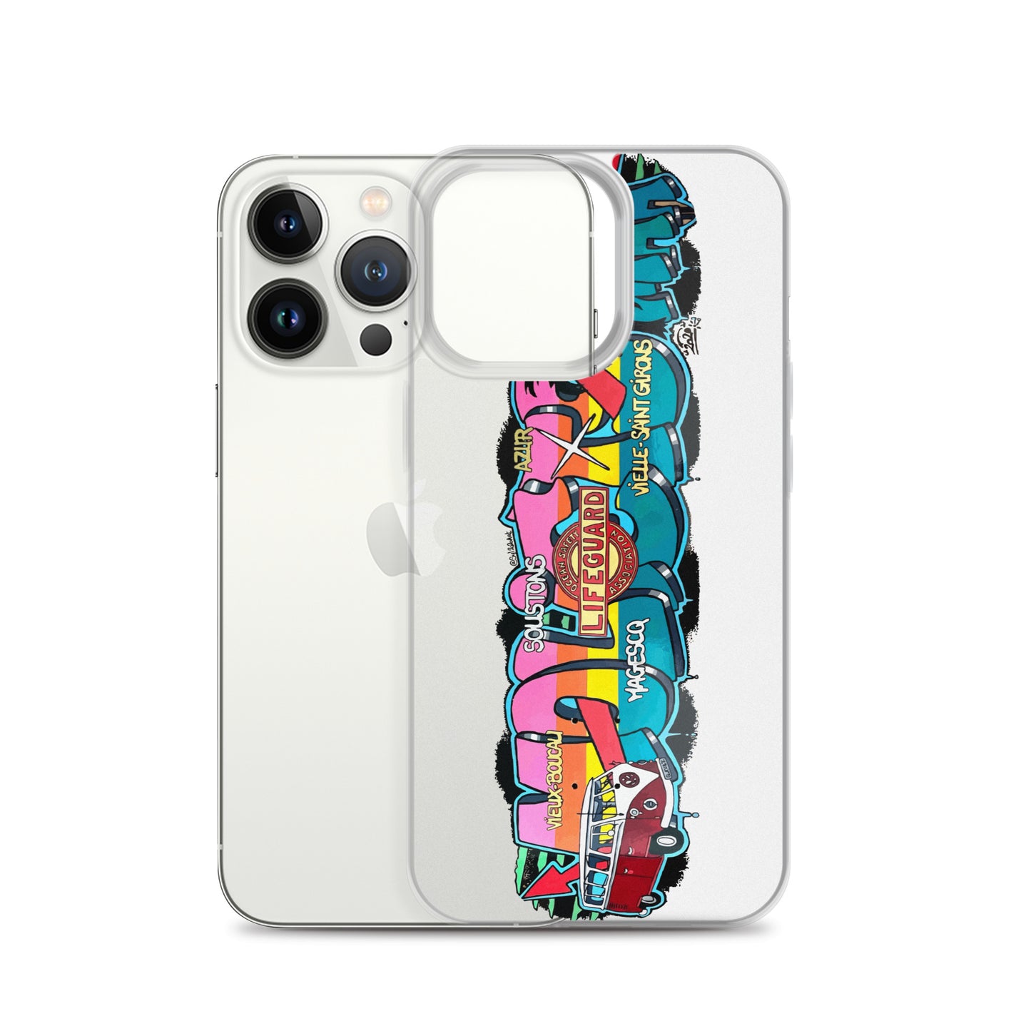 Coque pour iPhone®