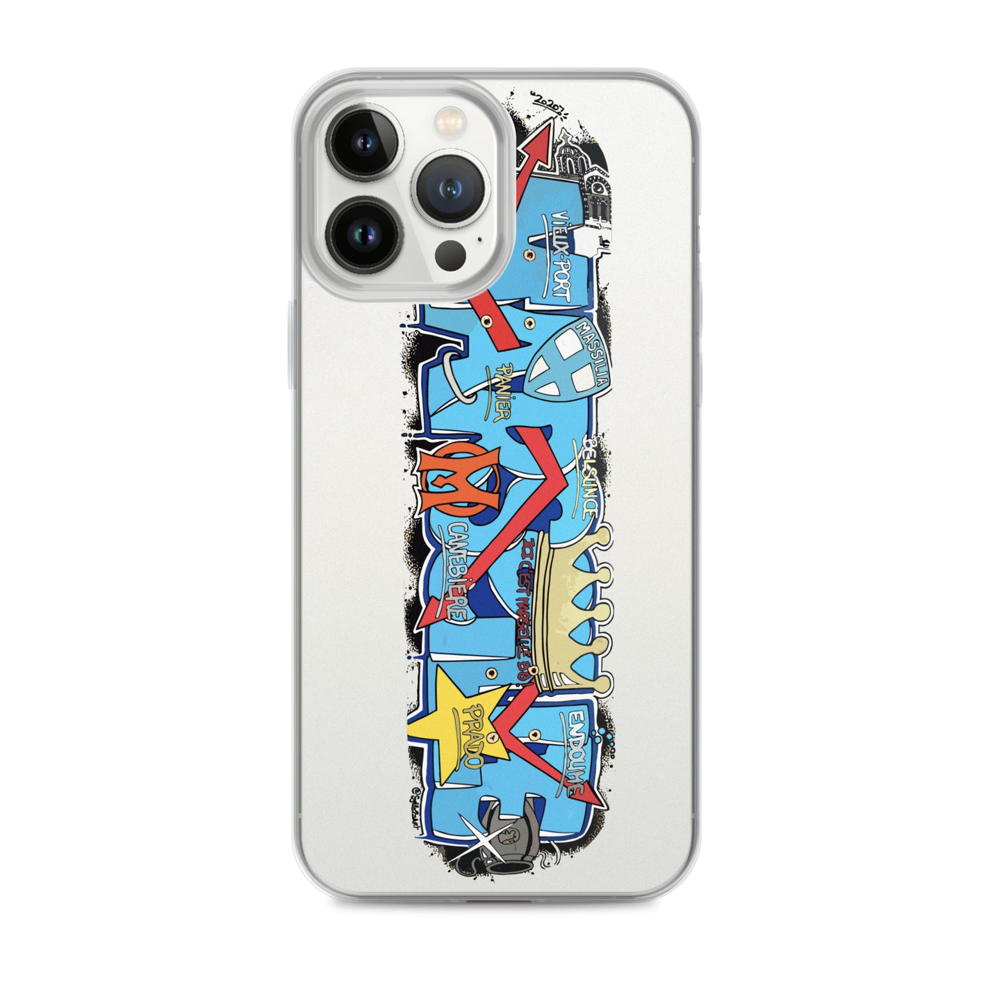 Coque pour iPhone®