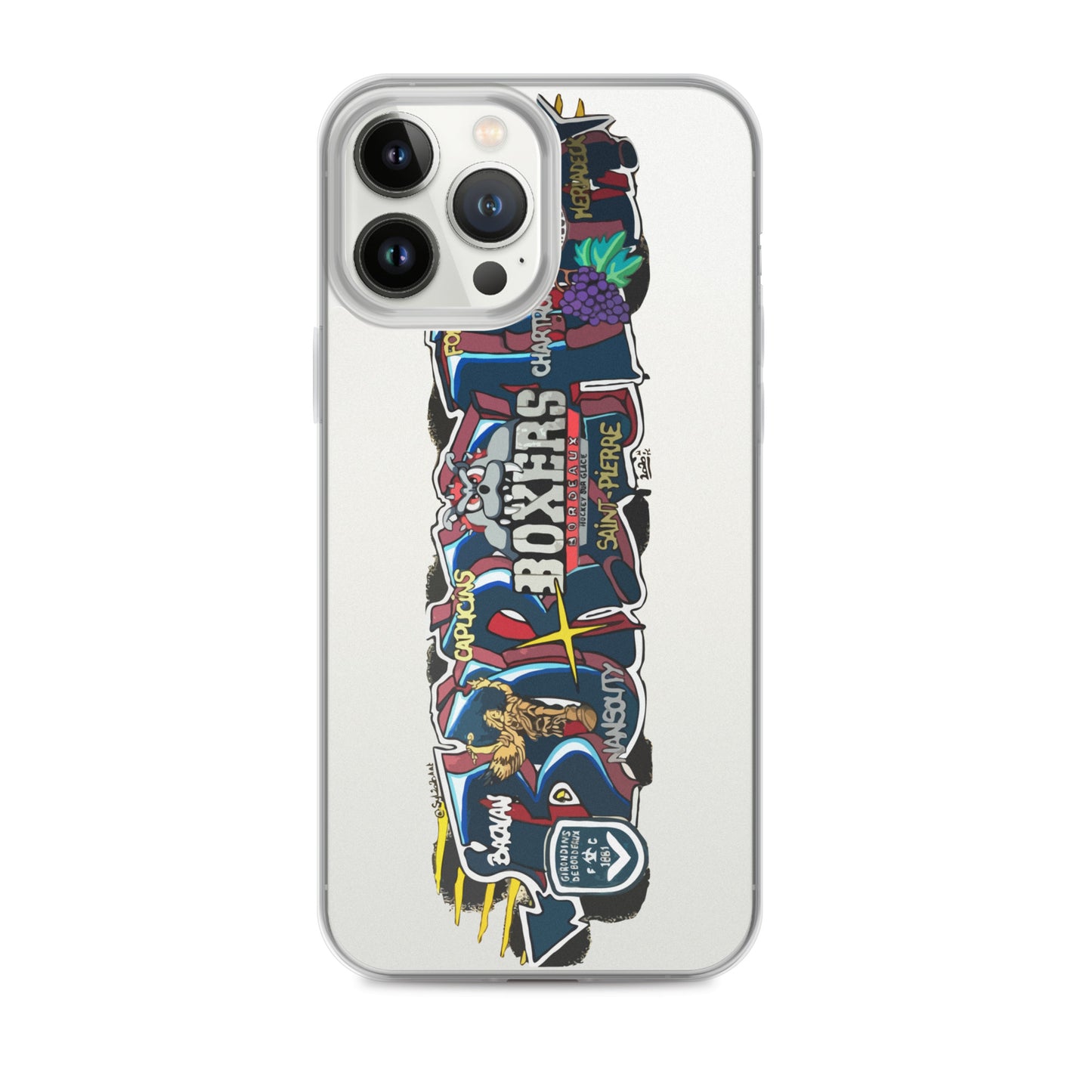 Coque pour iPhone®