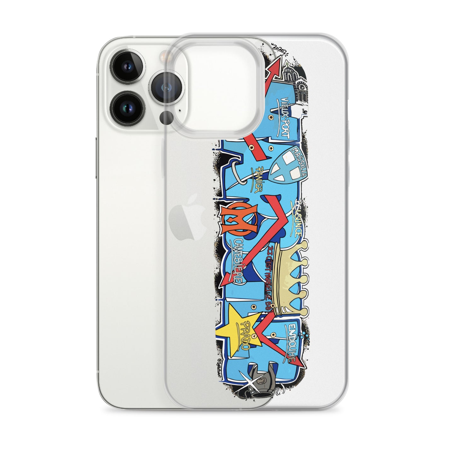 Coque pour iPhone®