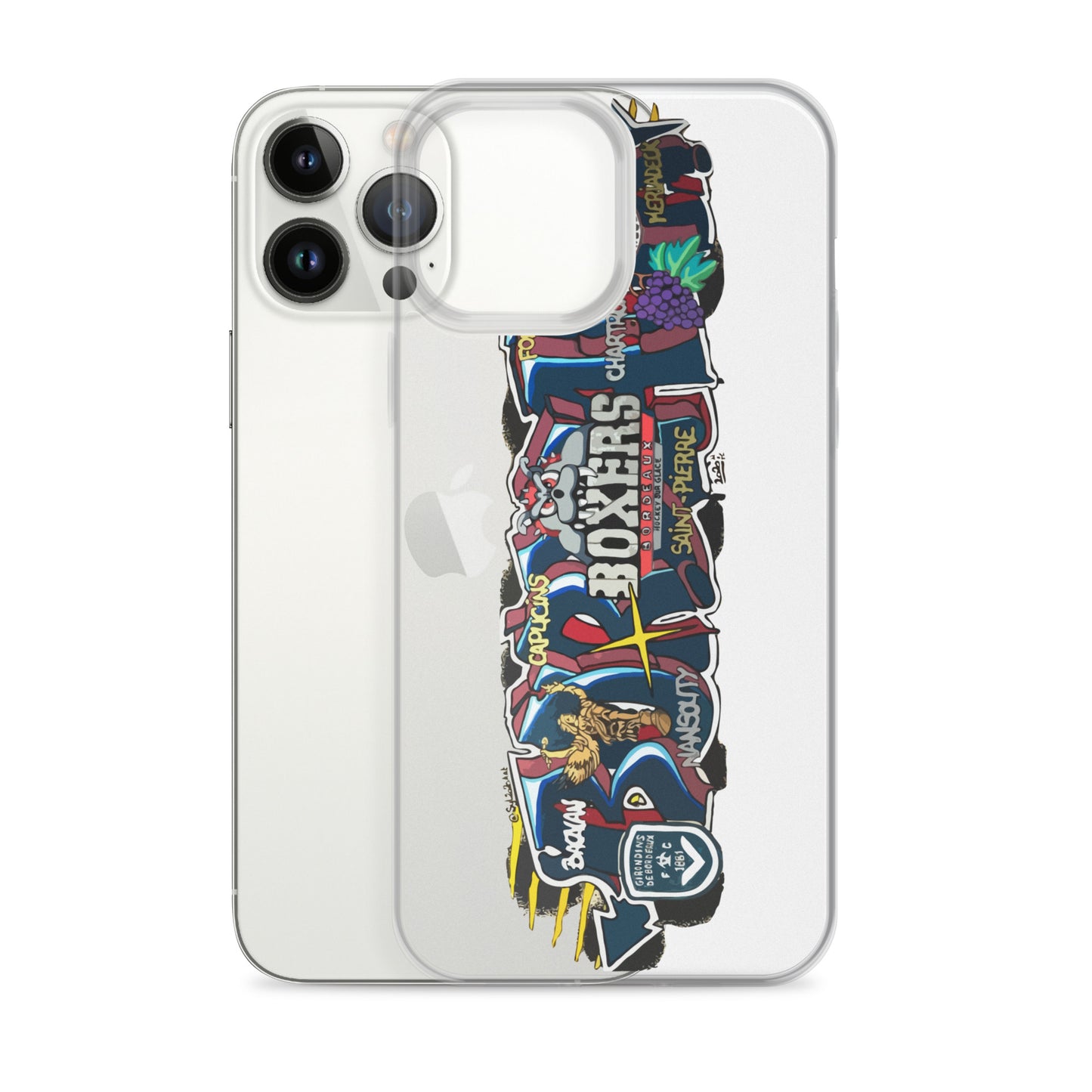 Coque pour iPhone®