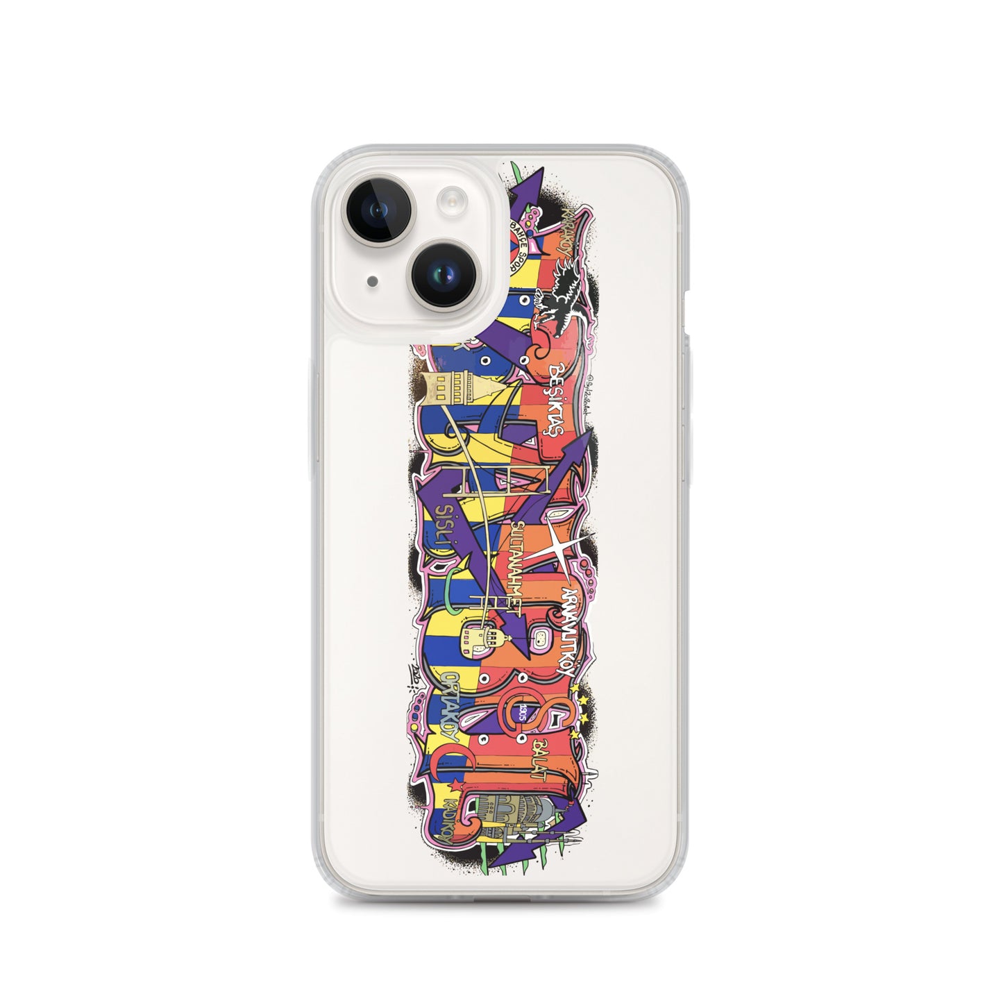 Coque pour iPhone®