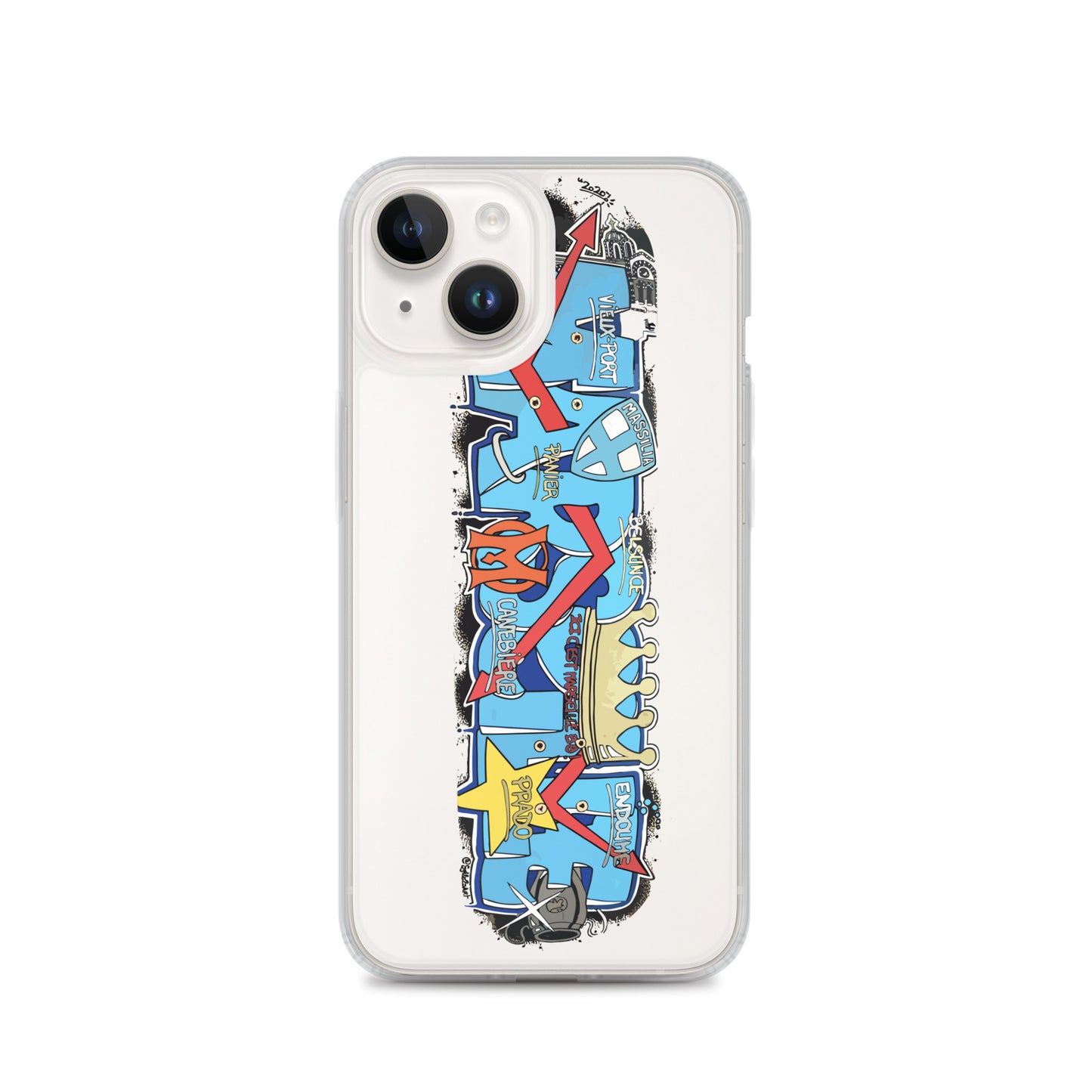 Coque pour iPhone®