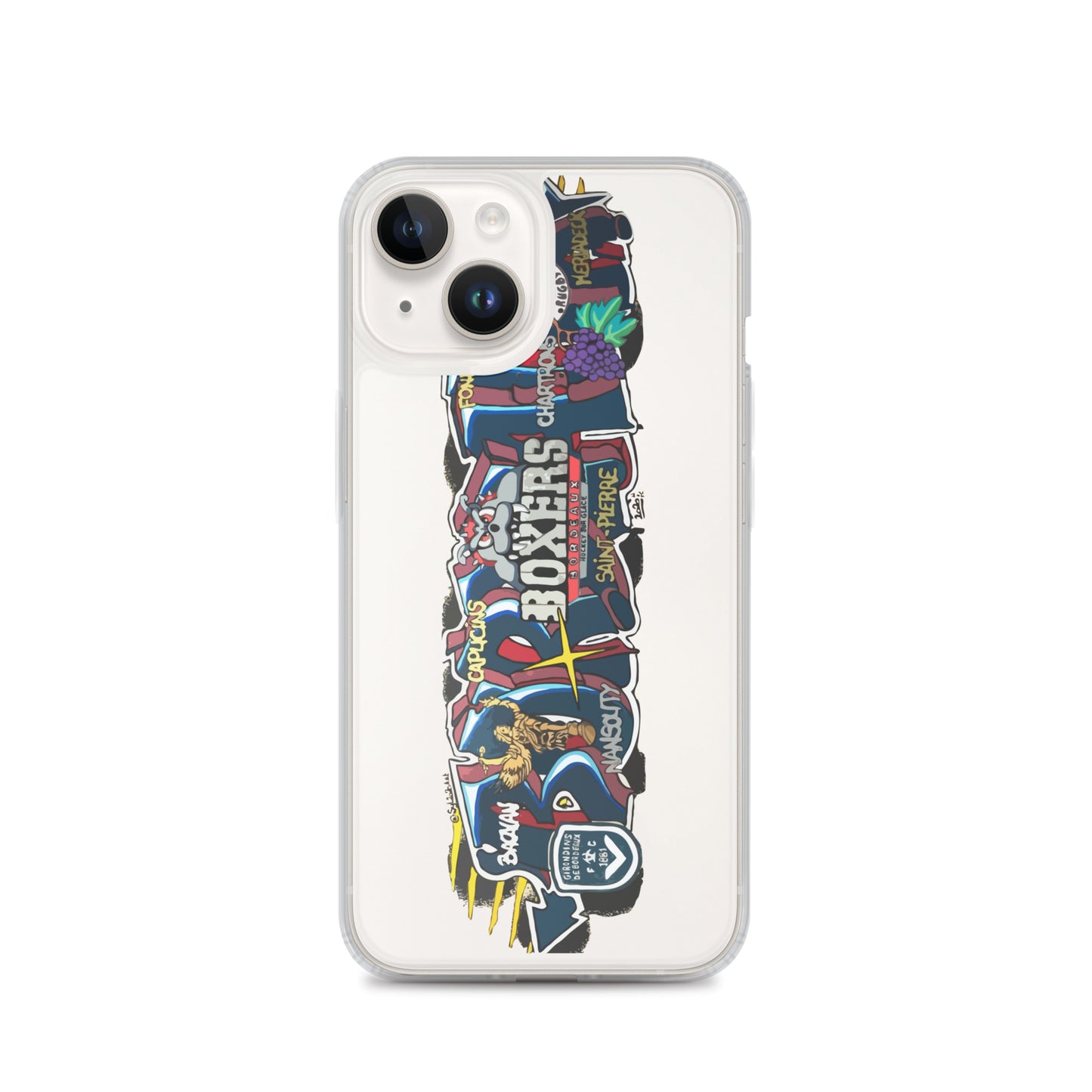 Coque pour iPhone®