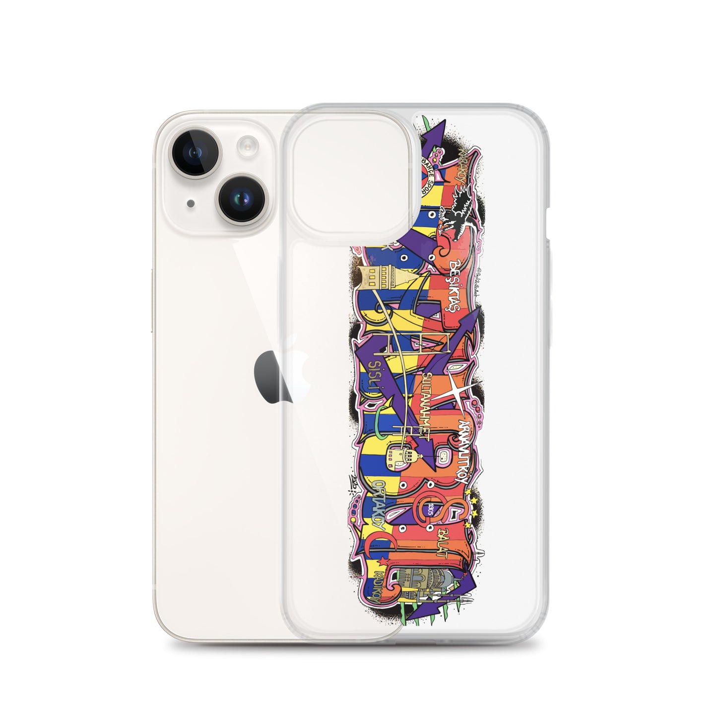 Coque pour iPhone®