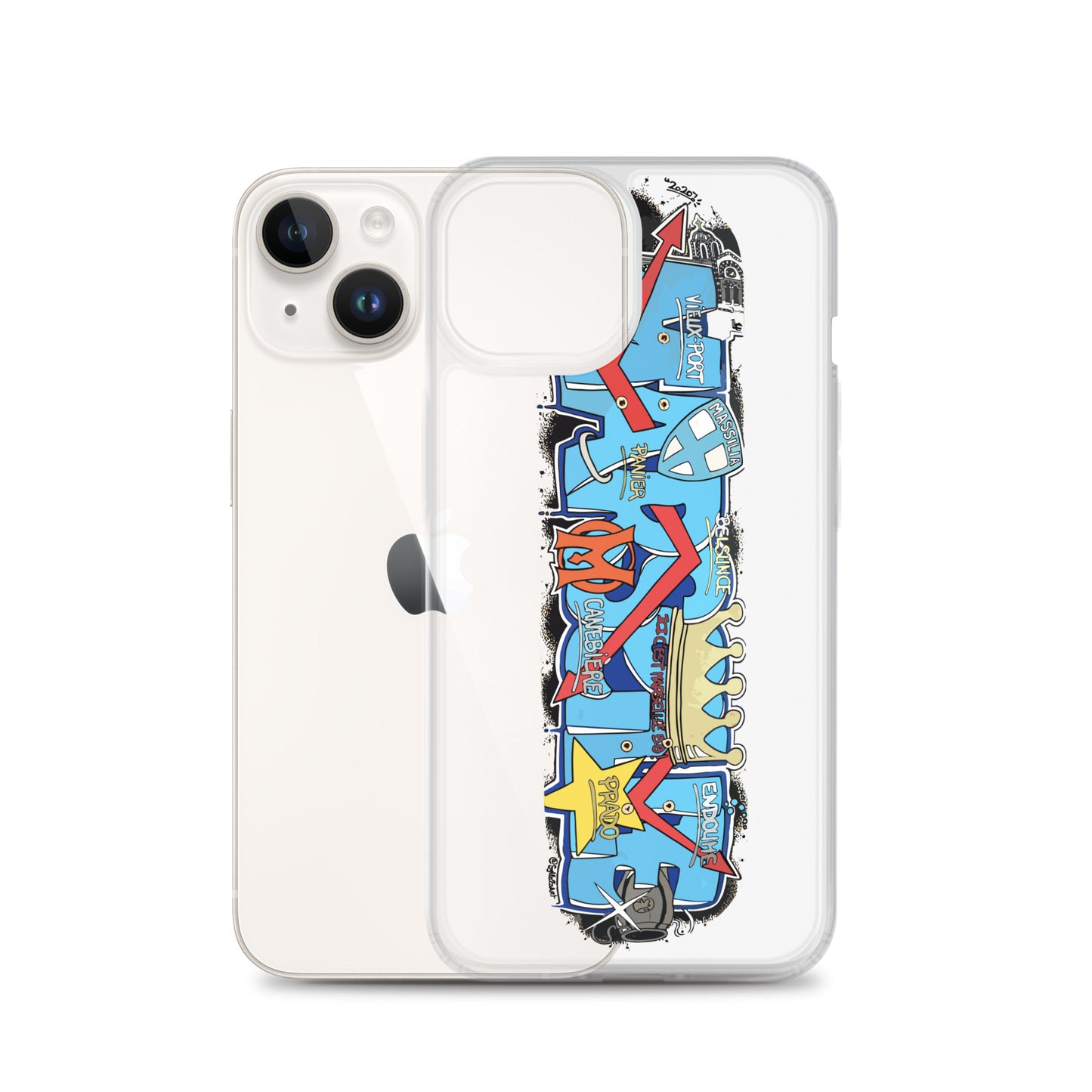 Coque pour iPhone®
