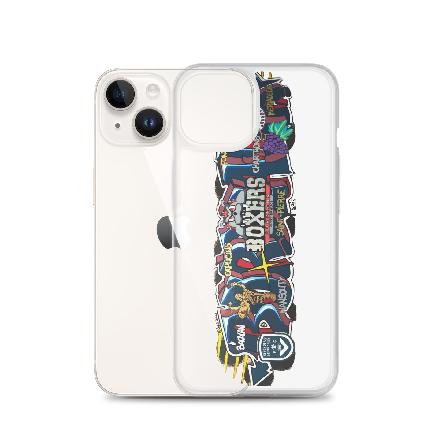 Coque pour iPhone®
